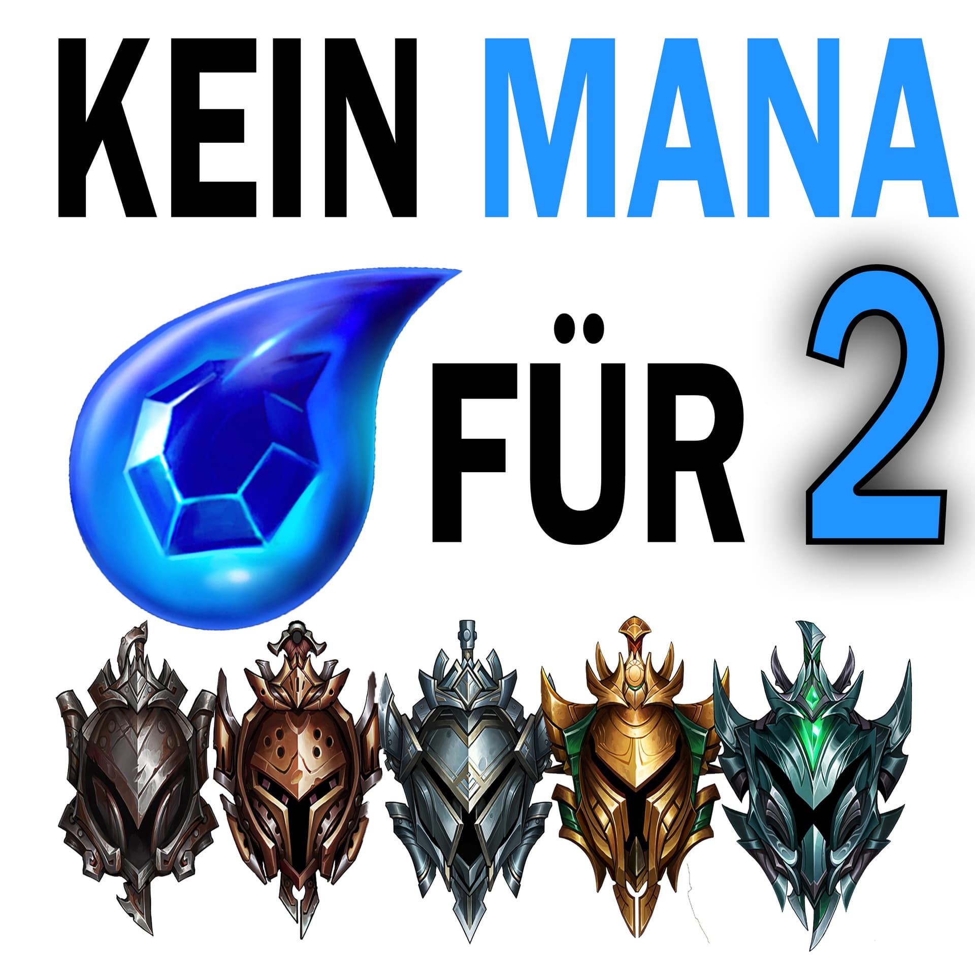 Kein Mana für Zwei - Podcasts