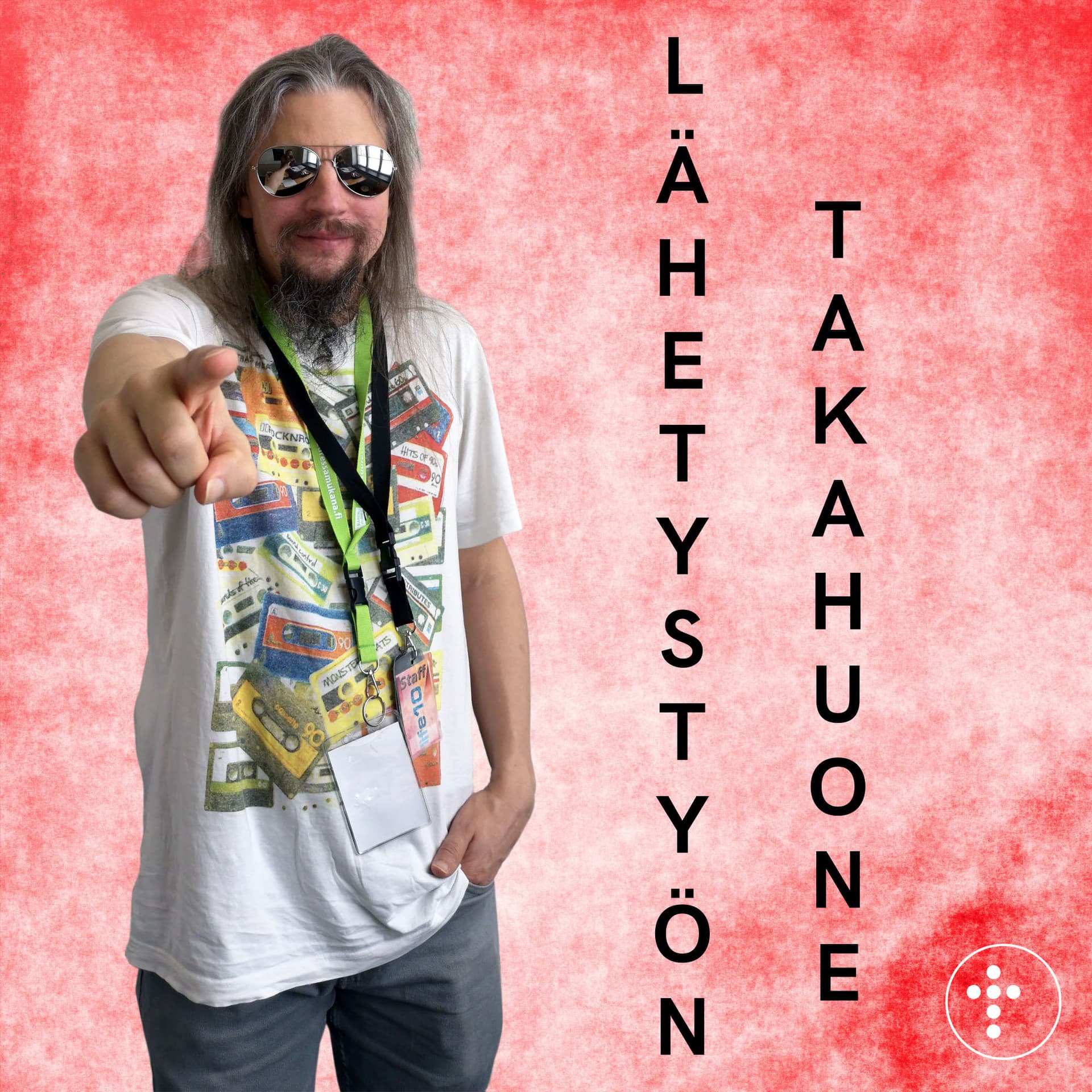 Lähetystyön takahuone - Podcasts