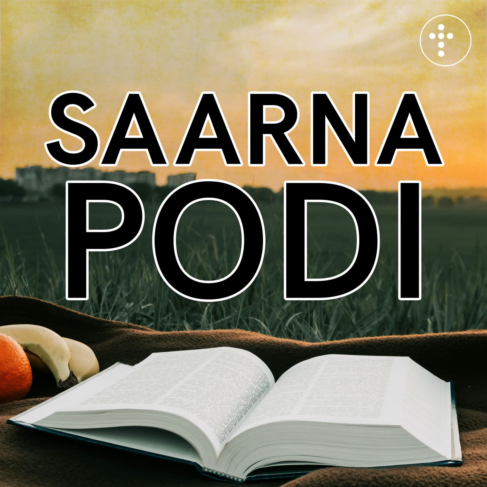 Saarnapodi - Podcasts