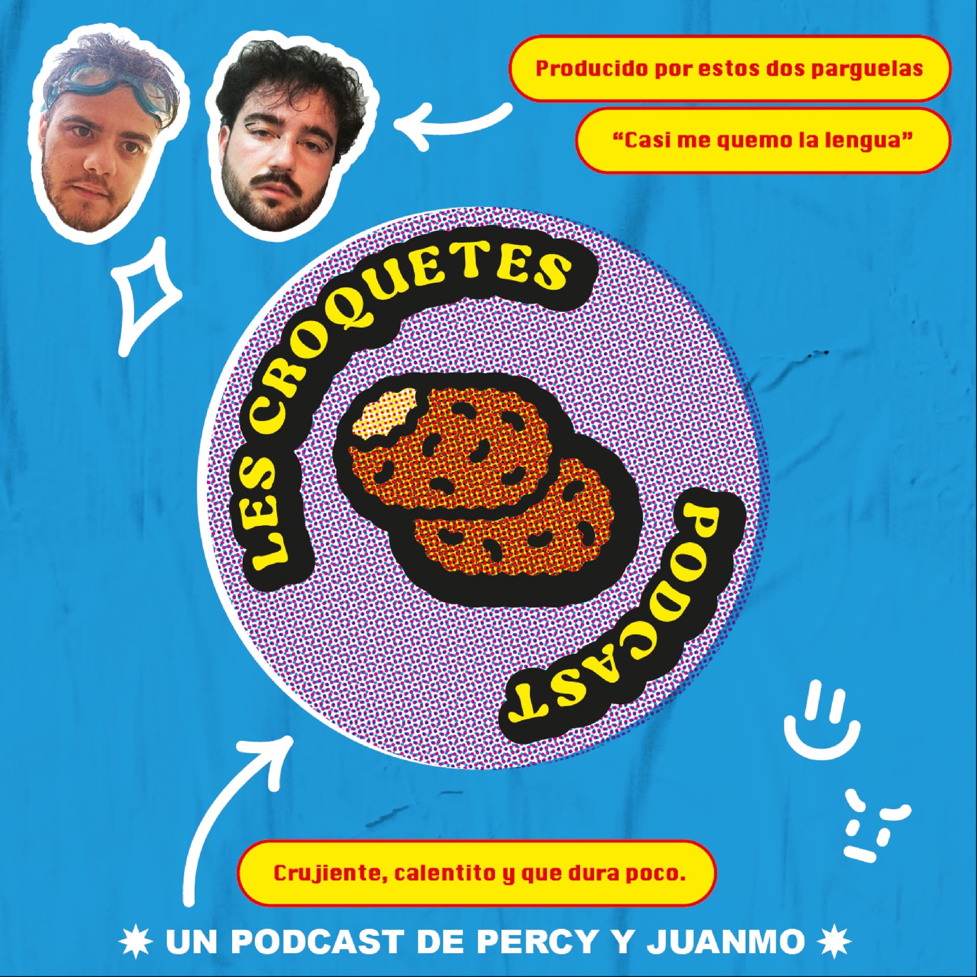 Les Croquetes Podcast