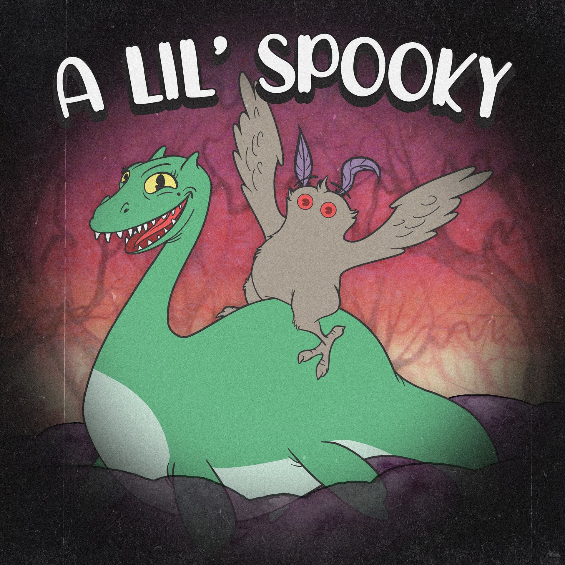 A Lil' Spooky - Podcasts