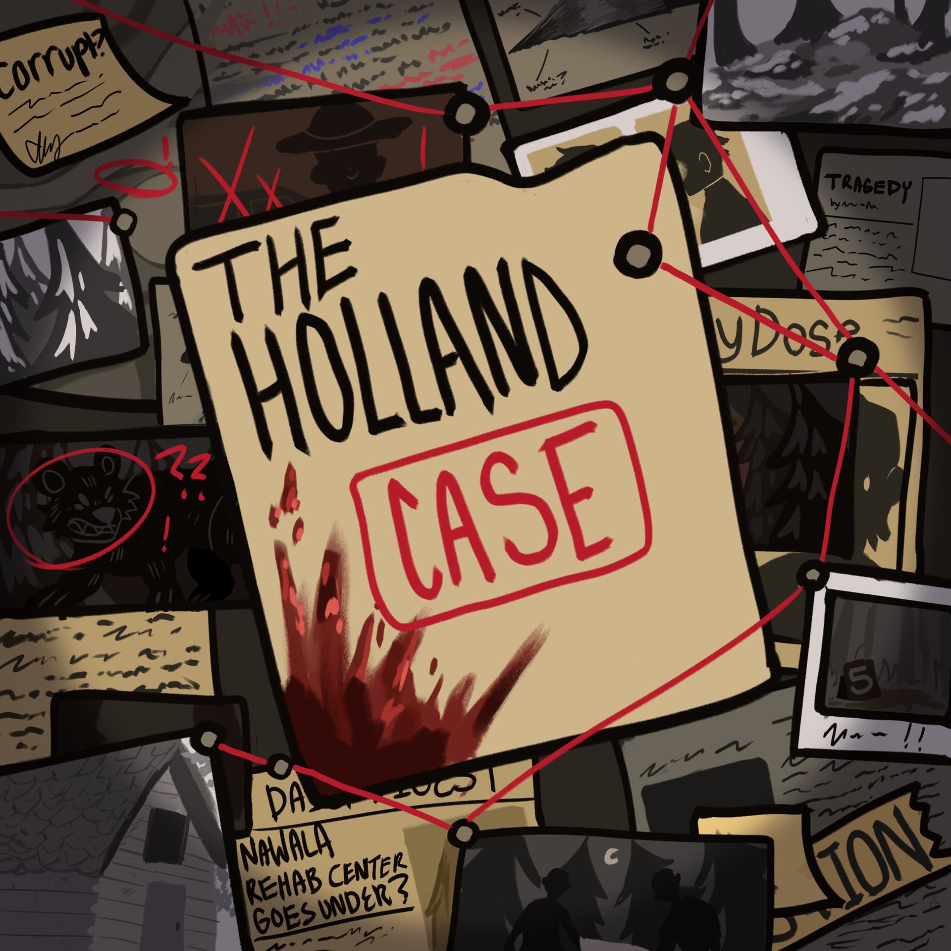 The Holland Case - Podcasts
