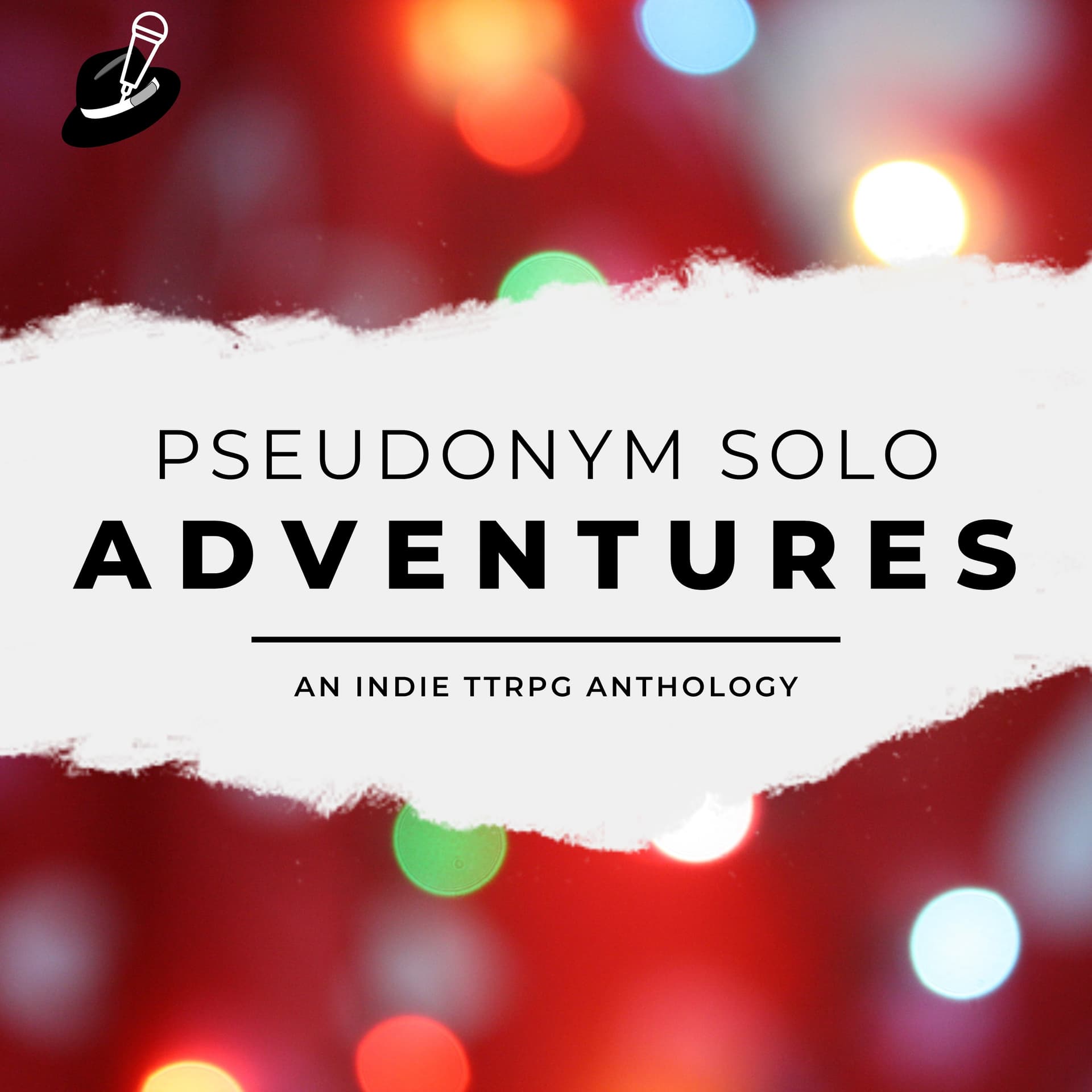 Pseudonym Solo Adventures - Podcasts