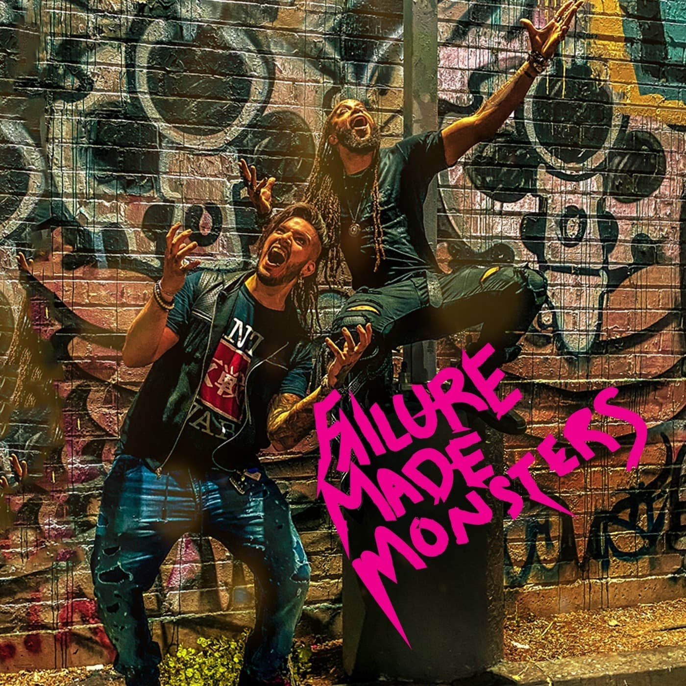 Failure Made Monsters - Podcasts
