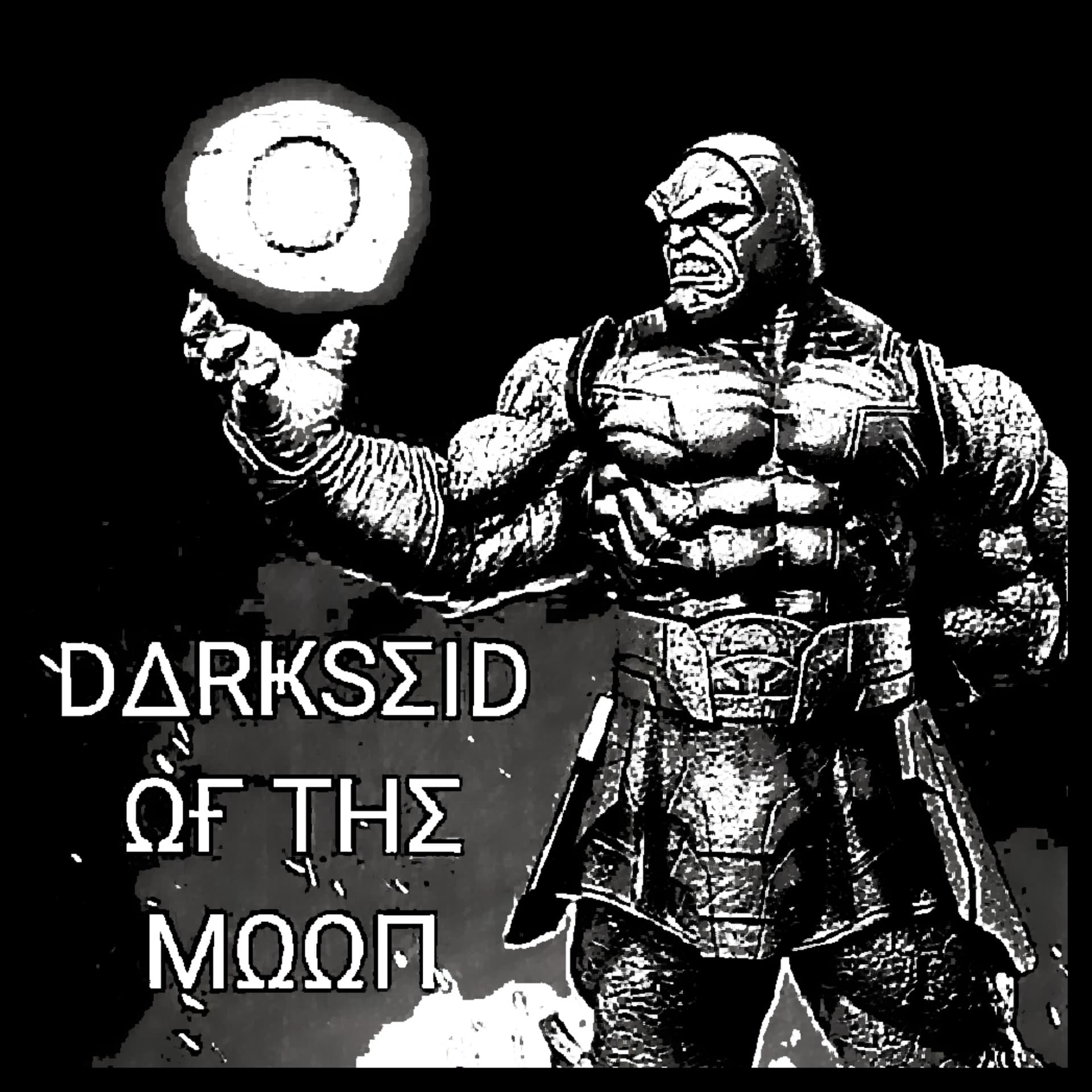 Darkseid of the Moon - Podcasts