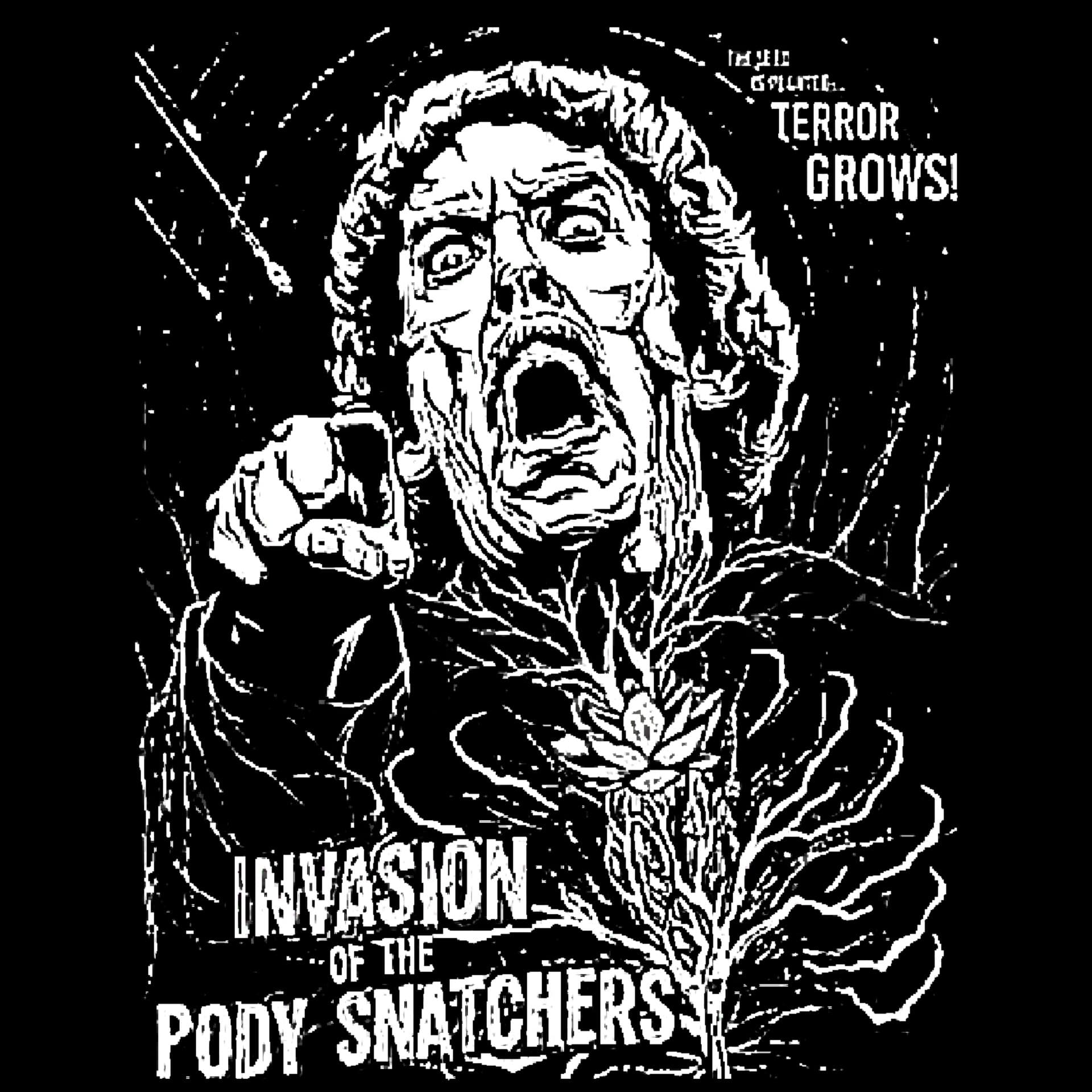 Invasion of the Podysnatchers - Podcasts