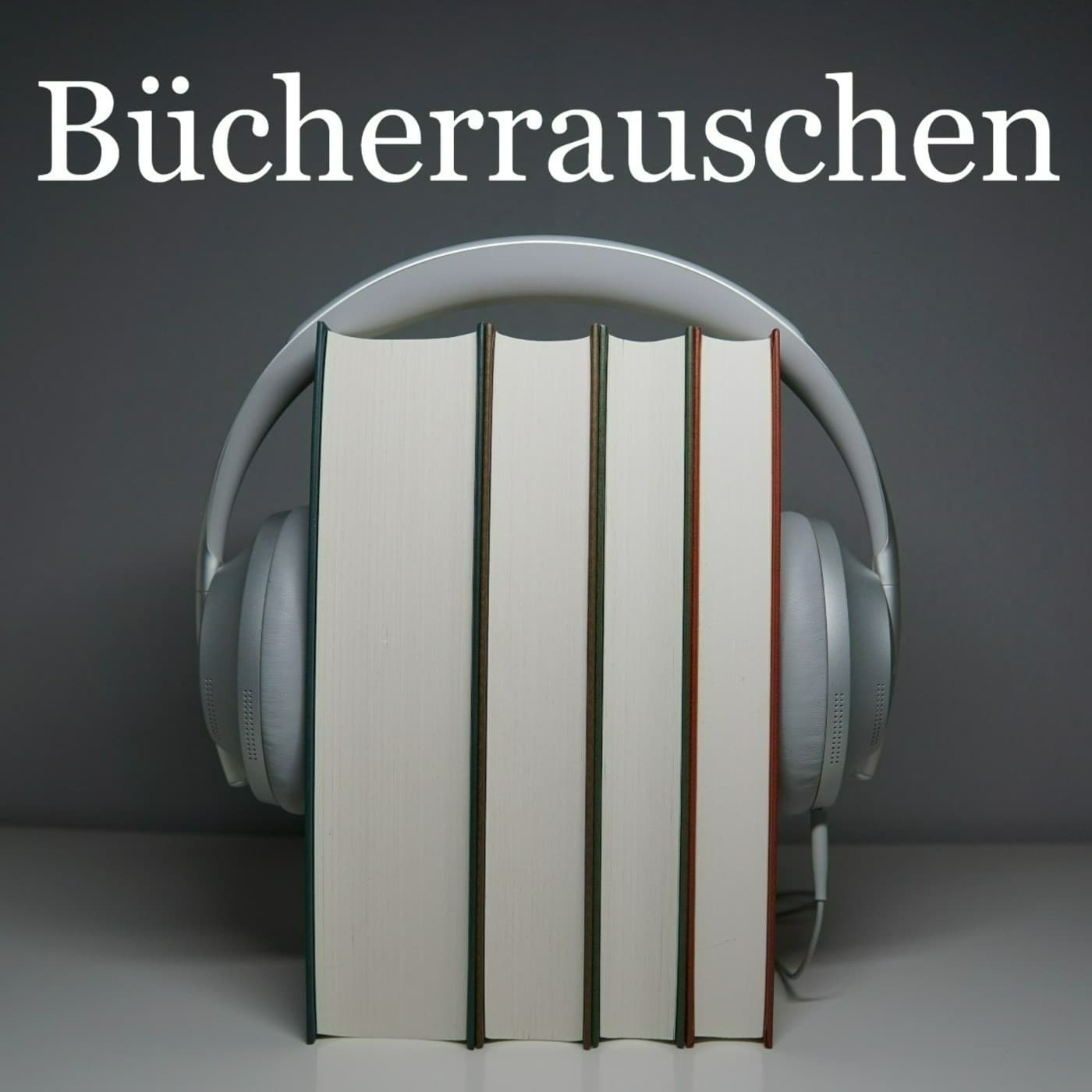 Bücherrauschen - Podcasts