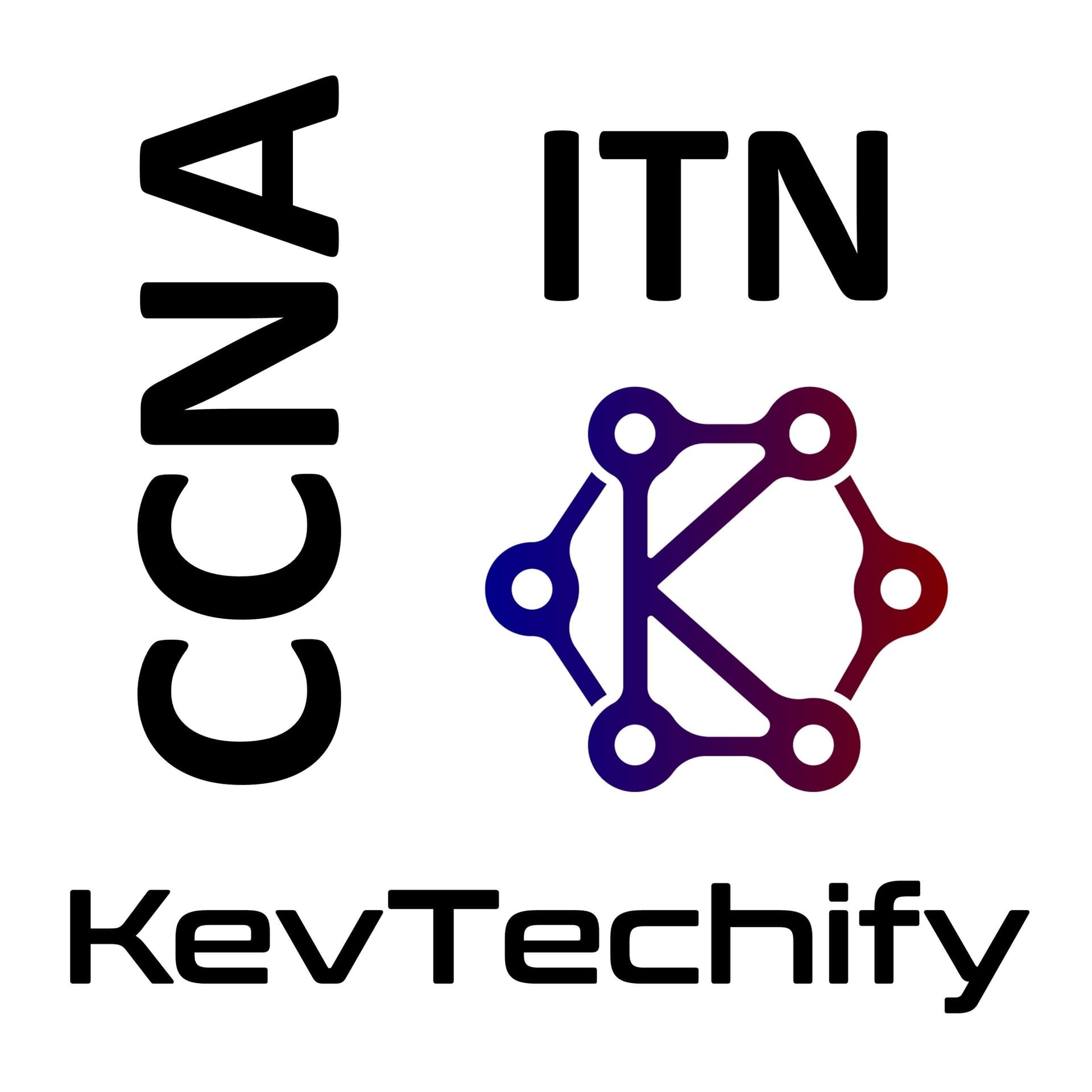 Introduction to Networks with KevTechify on the Cisco Certified Network Associate (CCNA) - Podcasts