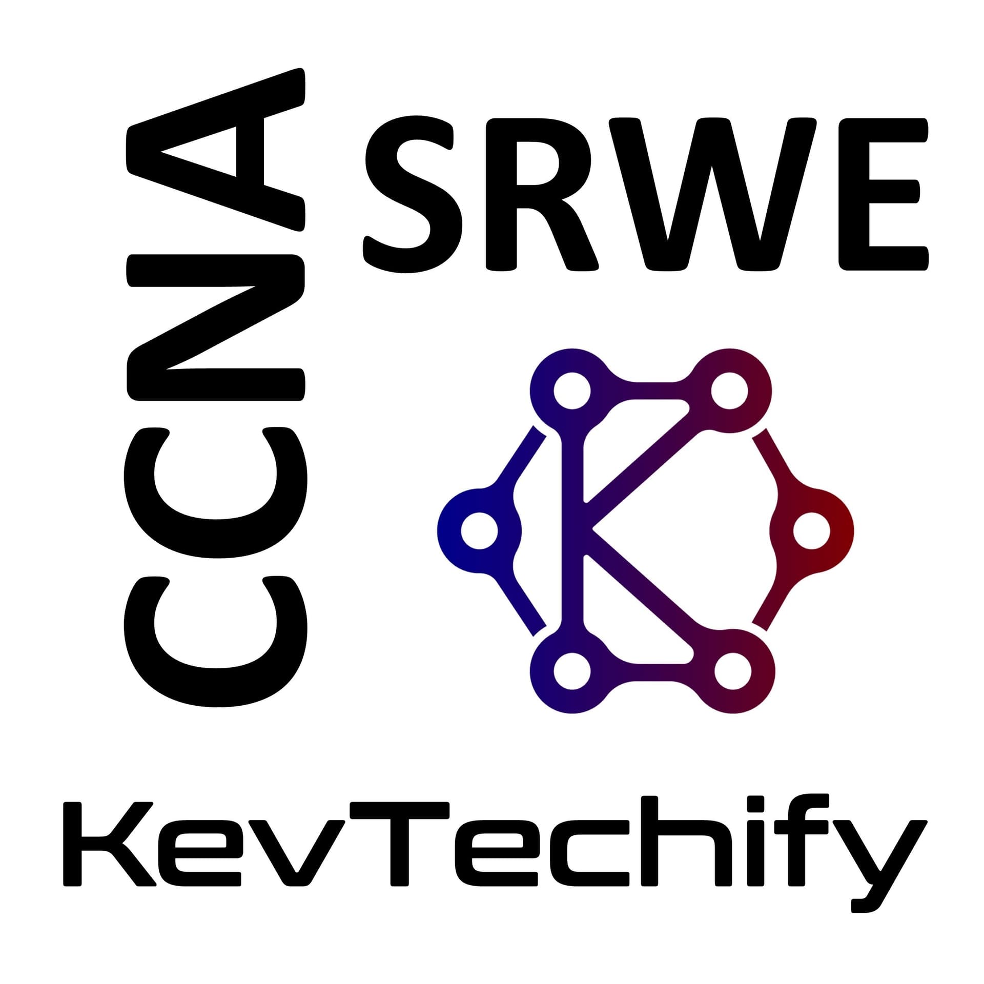 Switching, Routing, and Wireless Essentials with KevTechify on the Cisco Certified Network Associate (CCNA) - Podcasts