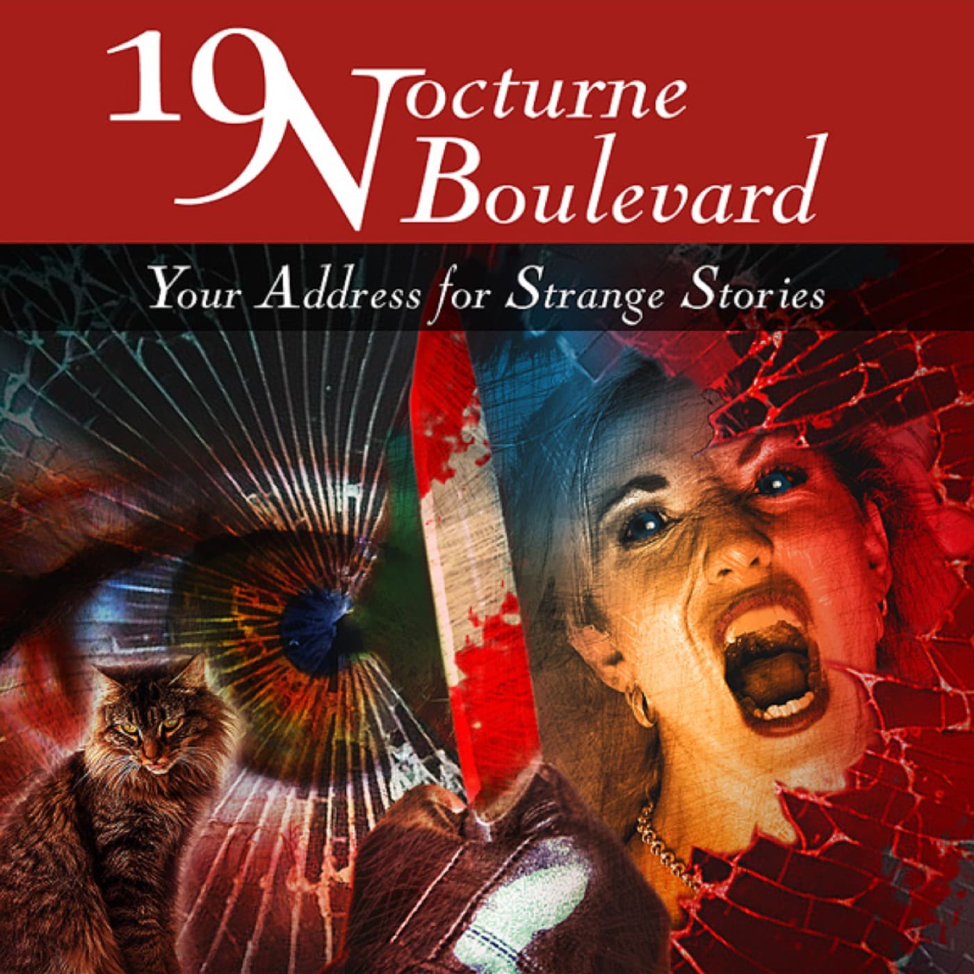 19 Nocturne Boulevard: The Shady Side of the Street - Podcasts