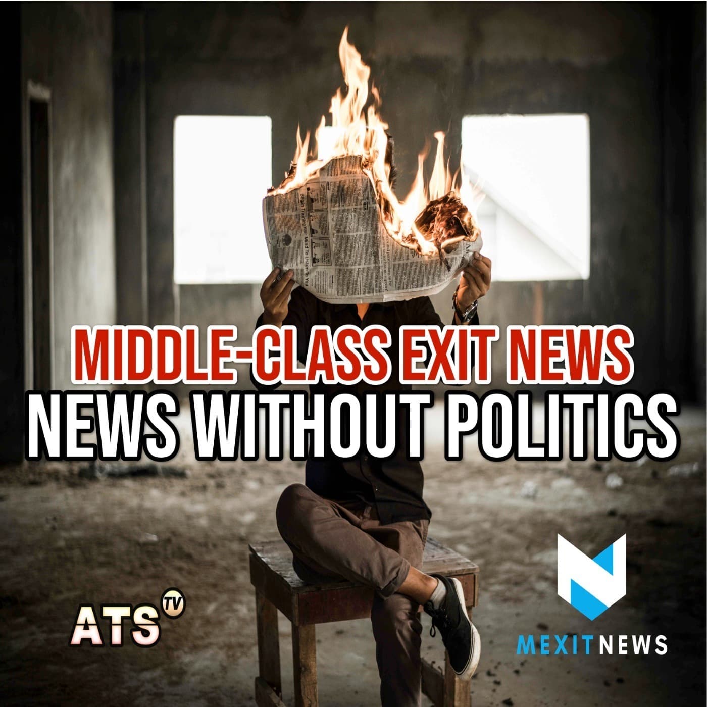 Mexit News - Podcasts