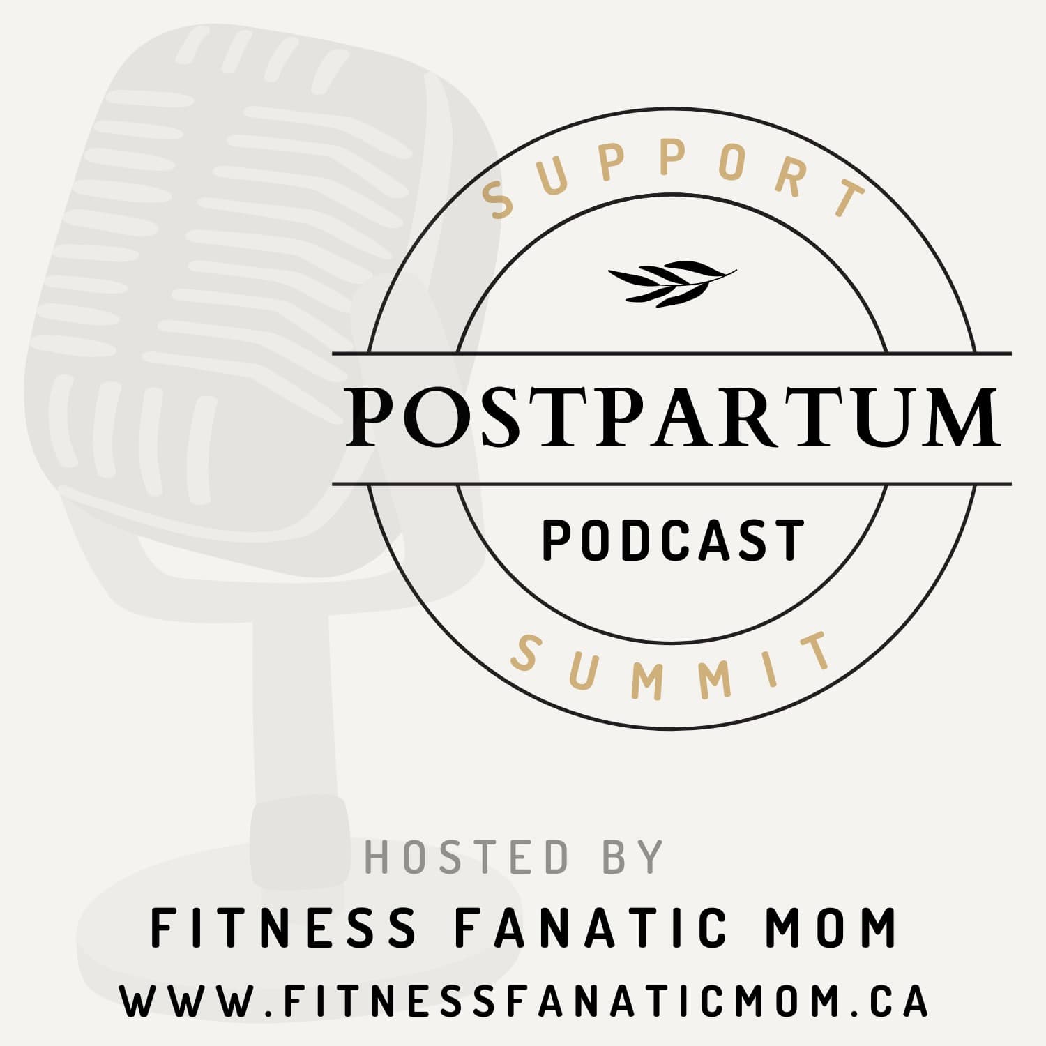 The Postpartum Support Summit Podcast - Podcasts