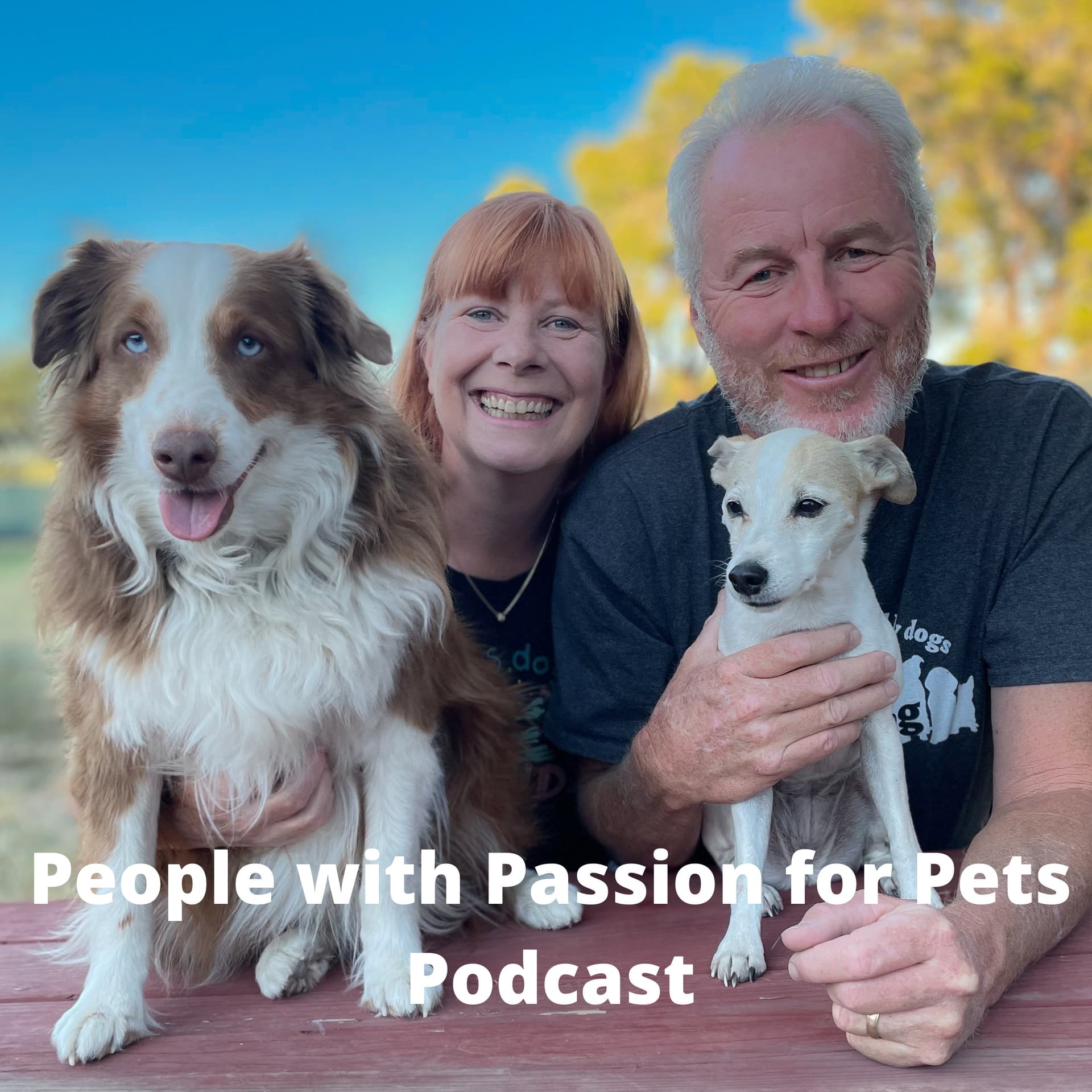 People with Passion for Pets - Podcasts
