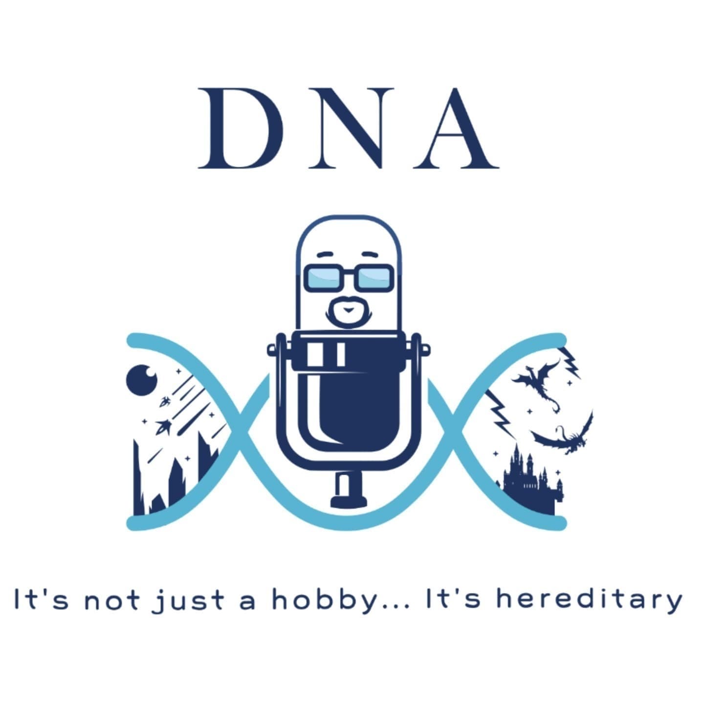 Dads With Nerdy Ambitions - Podcasts