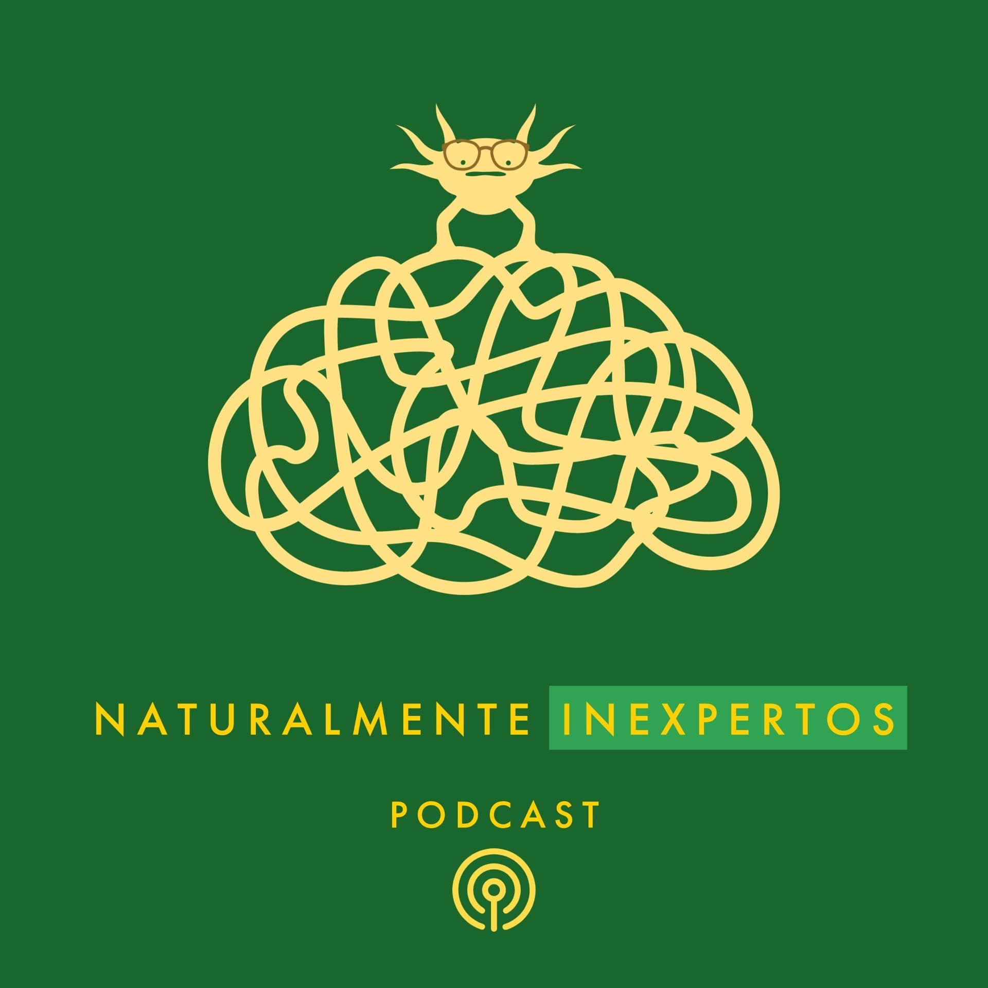 Naturalmente Inexpertos - Podcasts