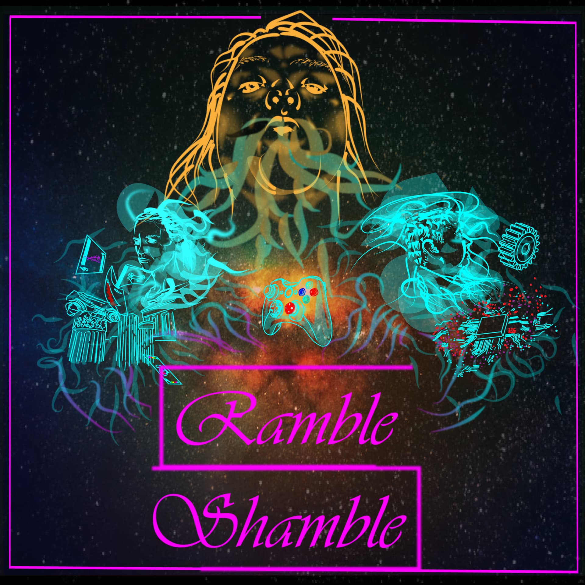 Ramble Shamble - Podcasts