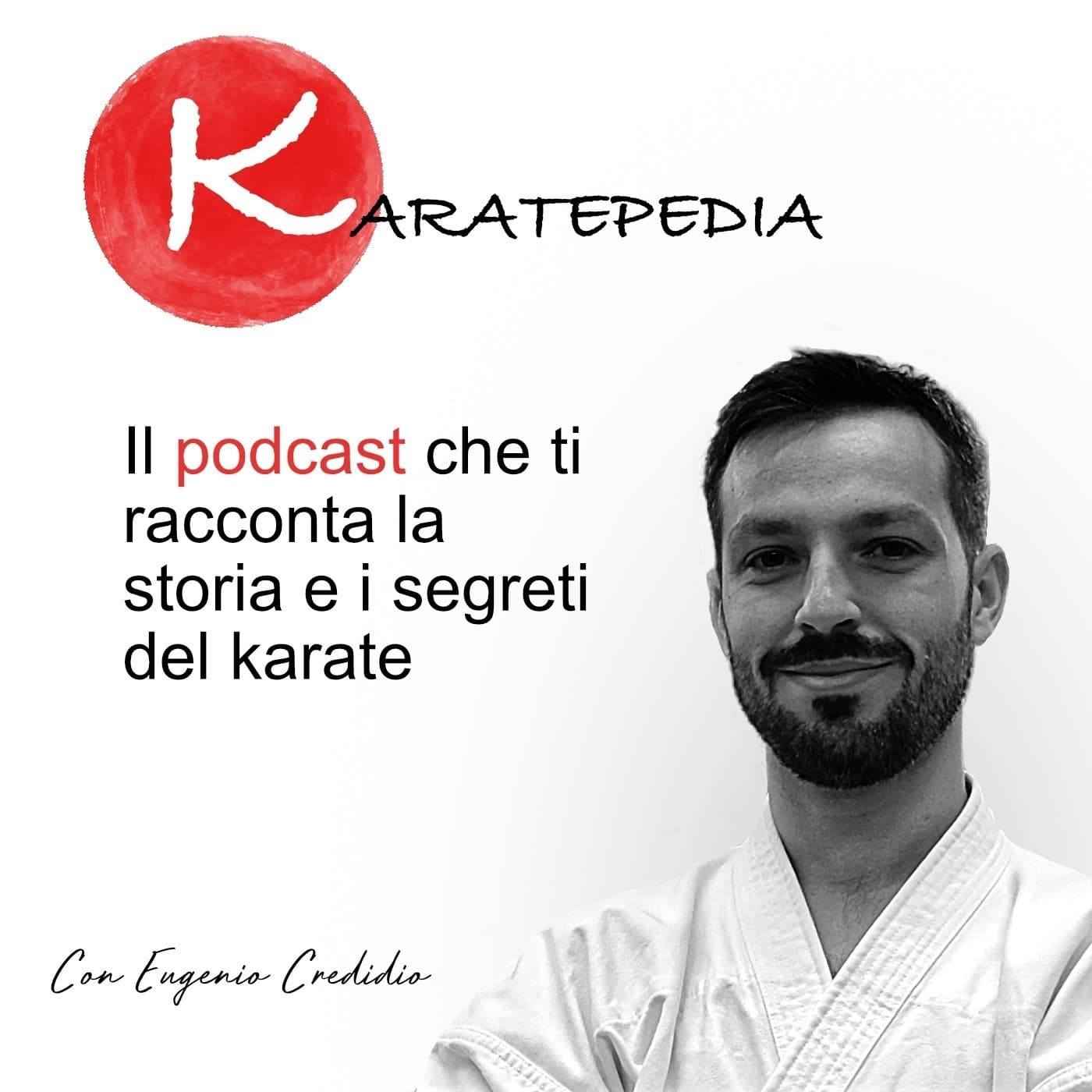 Karatepedia - Podcasts