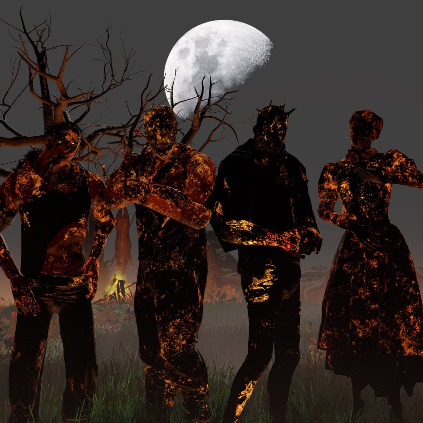 Into the Fog Cast Dead by Daylight - Podcasts
