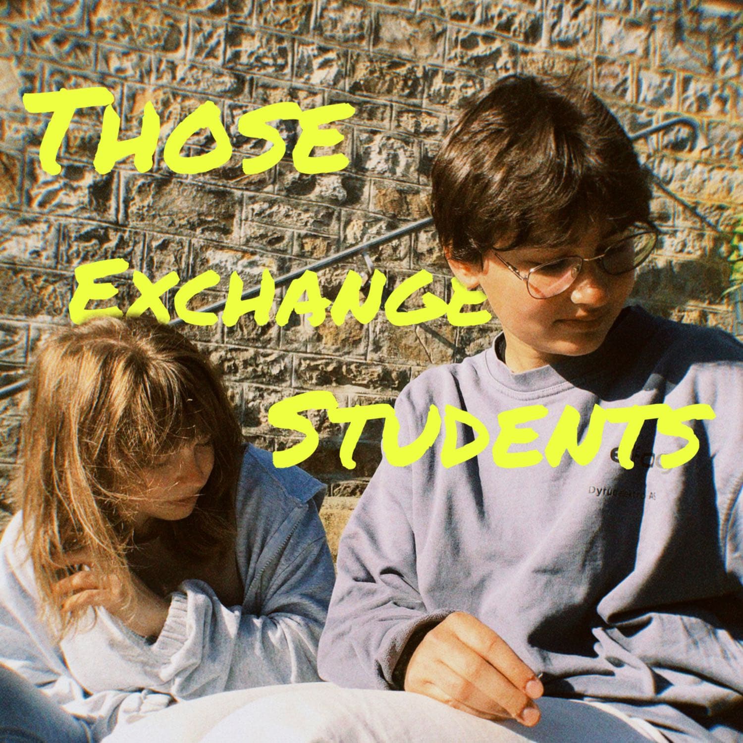 Those Exchange Students - Podcasts