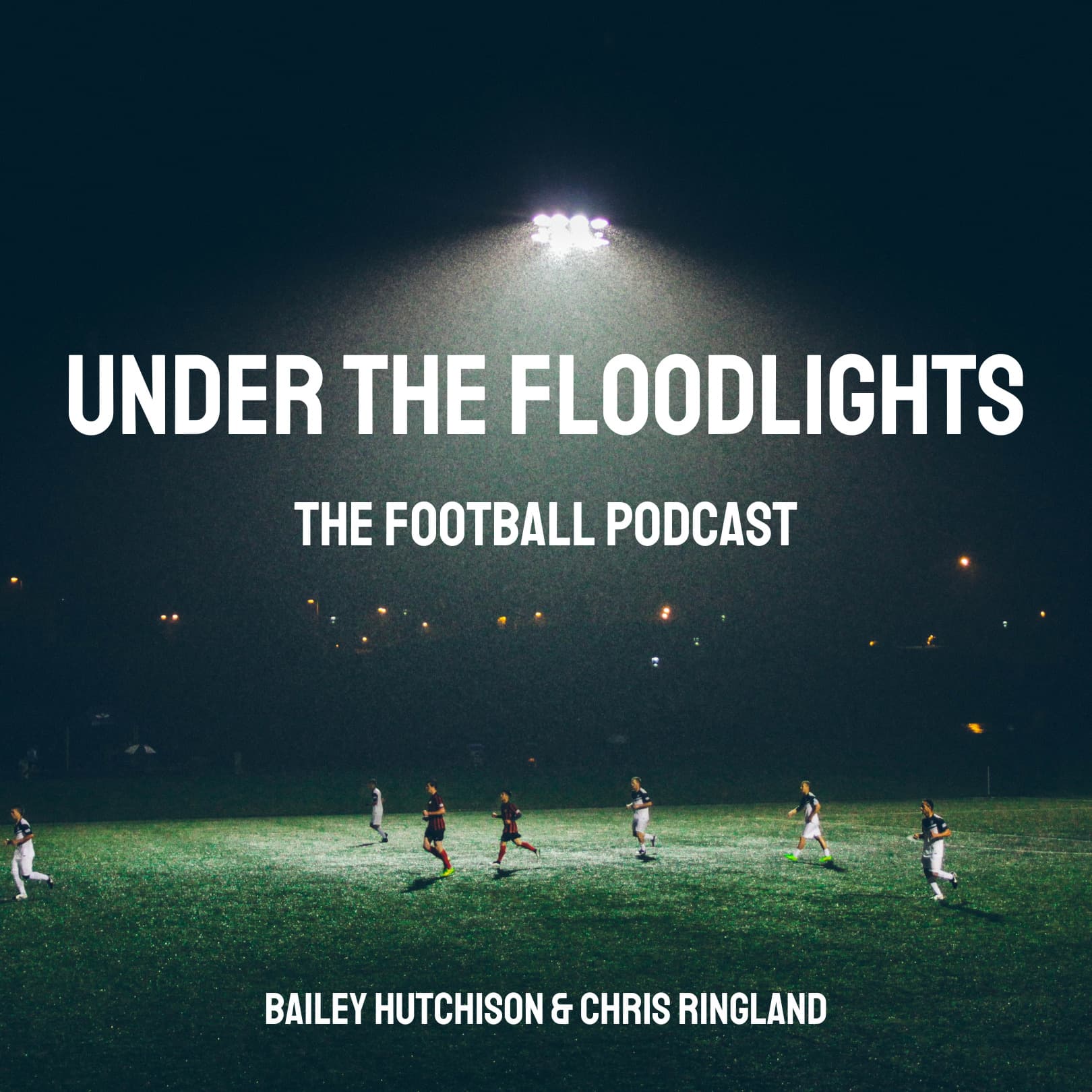Under The Floodlights - Podcasts