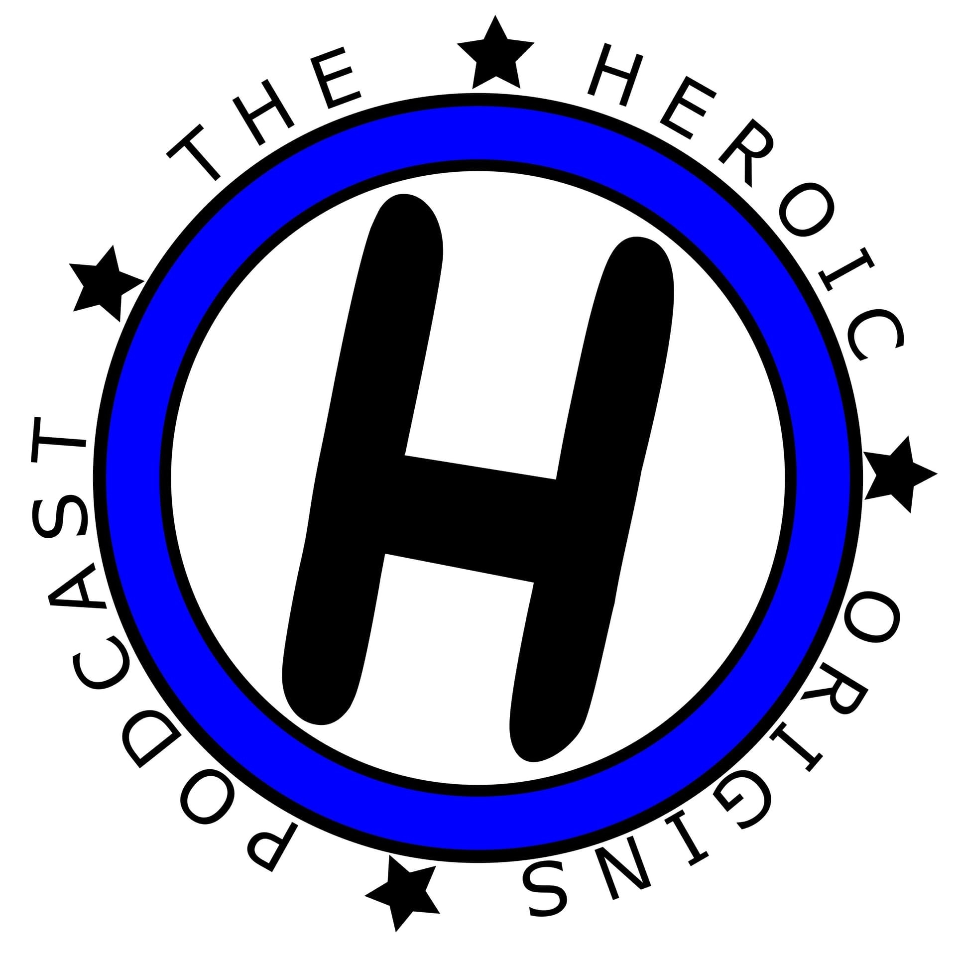 Heroic Origins Podcast - Podcasts