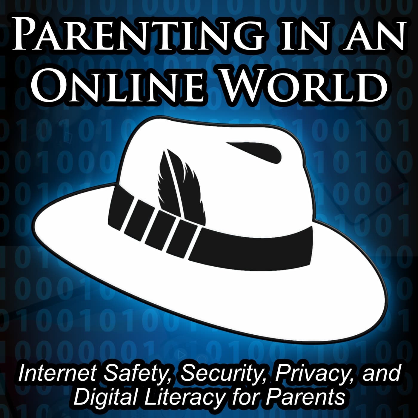 The White Hatter - Parenting In An Online World - Podcasts