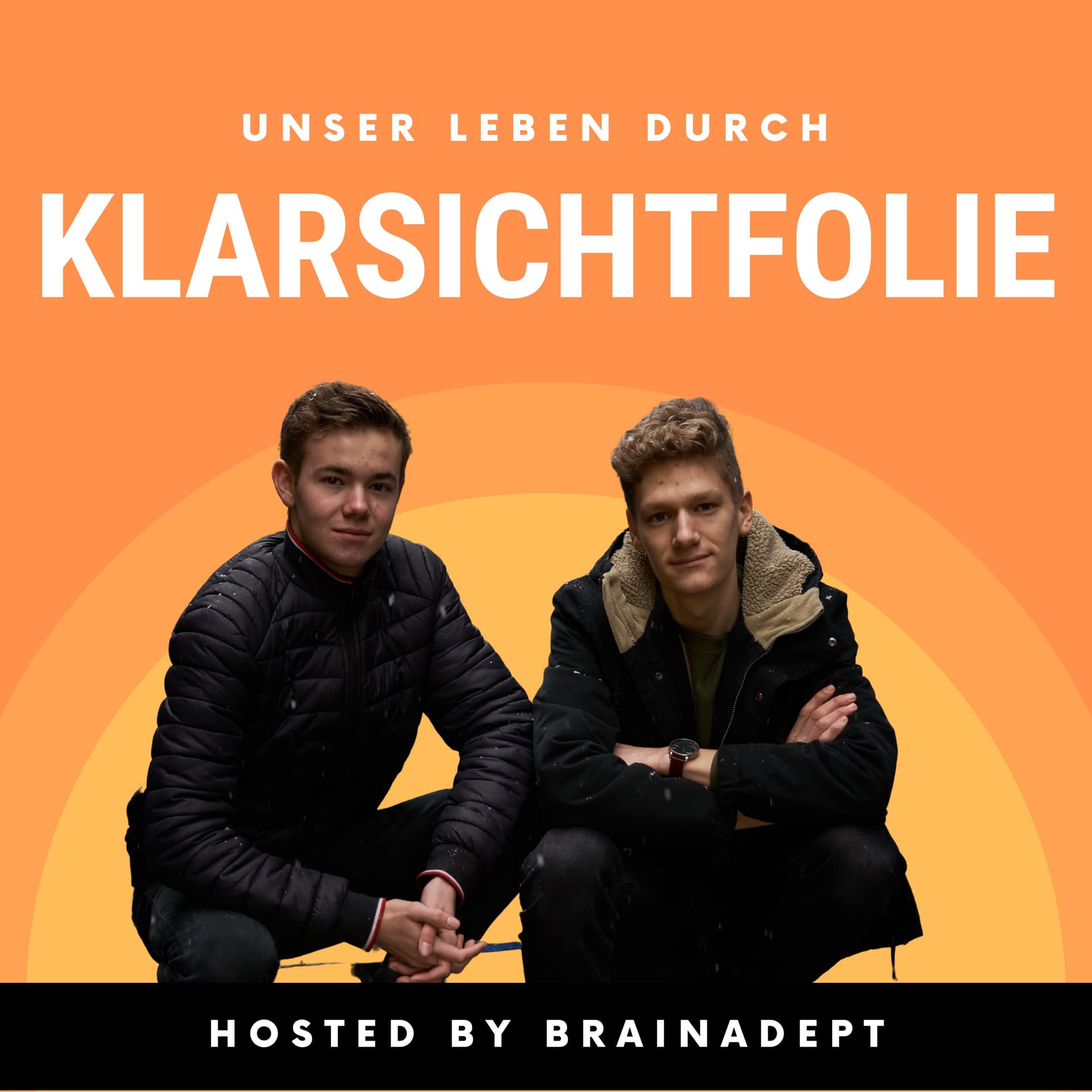 Klarsichtfolie - Podcasts