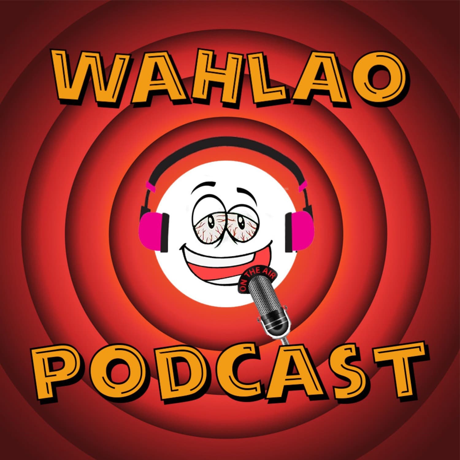 Wahlao Podcast - Podcasts
