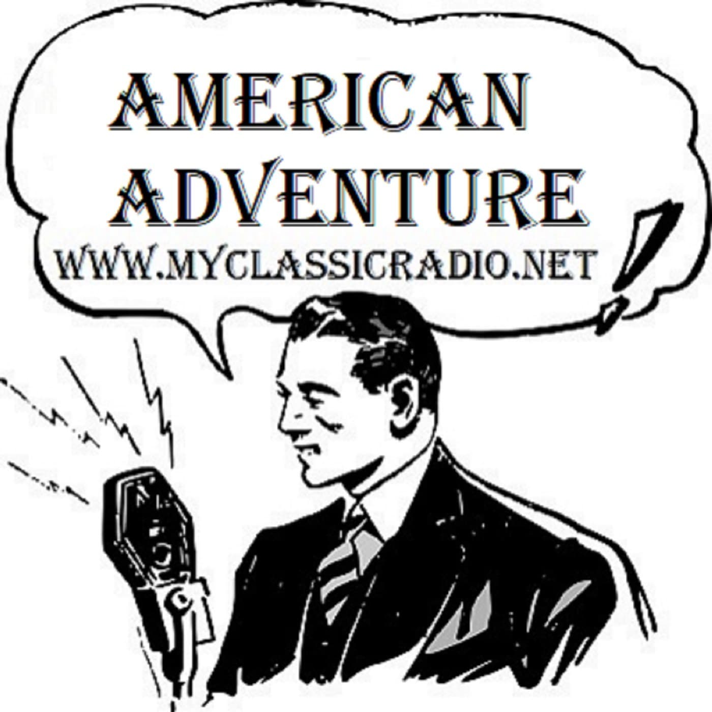 American Adventure - Podcasts