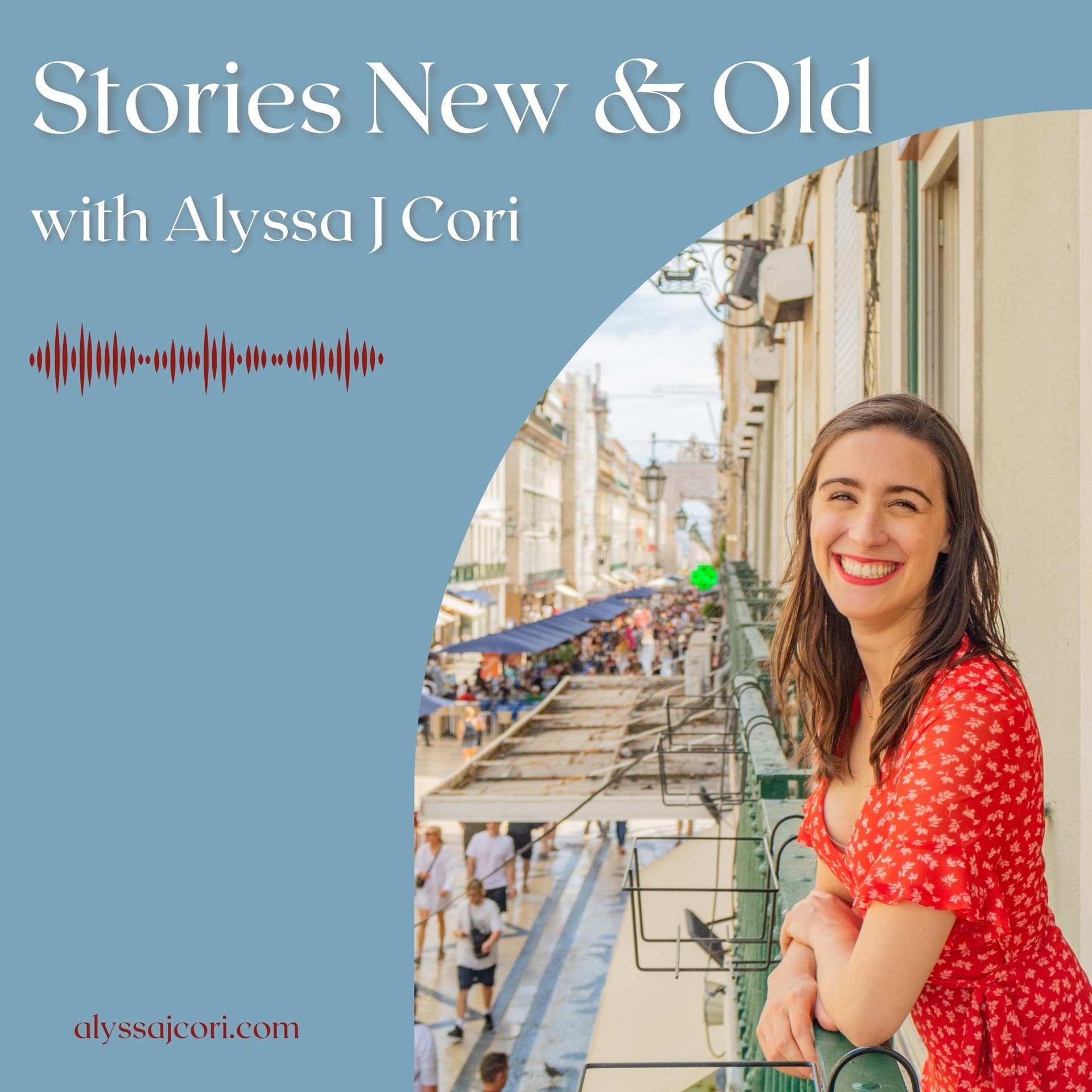 Stories New & Old - Podcasts