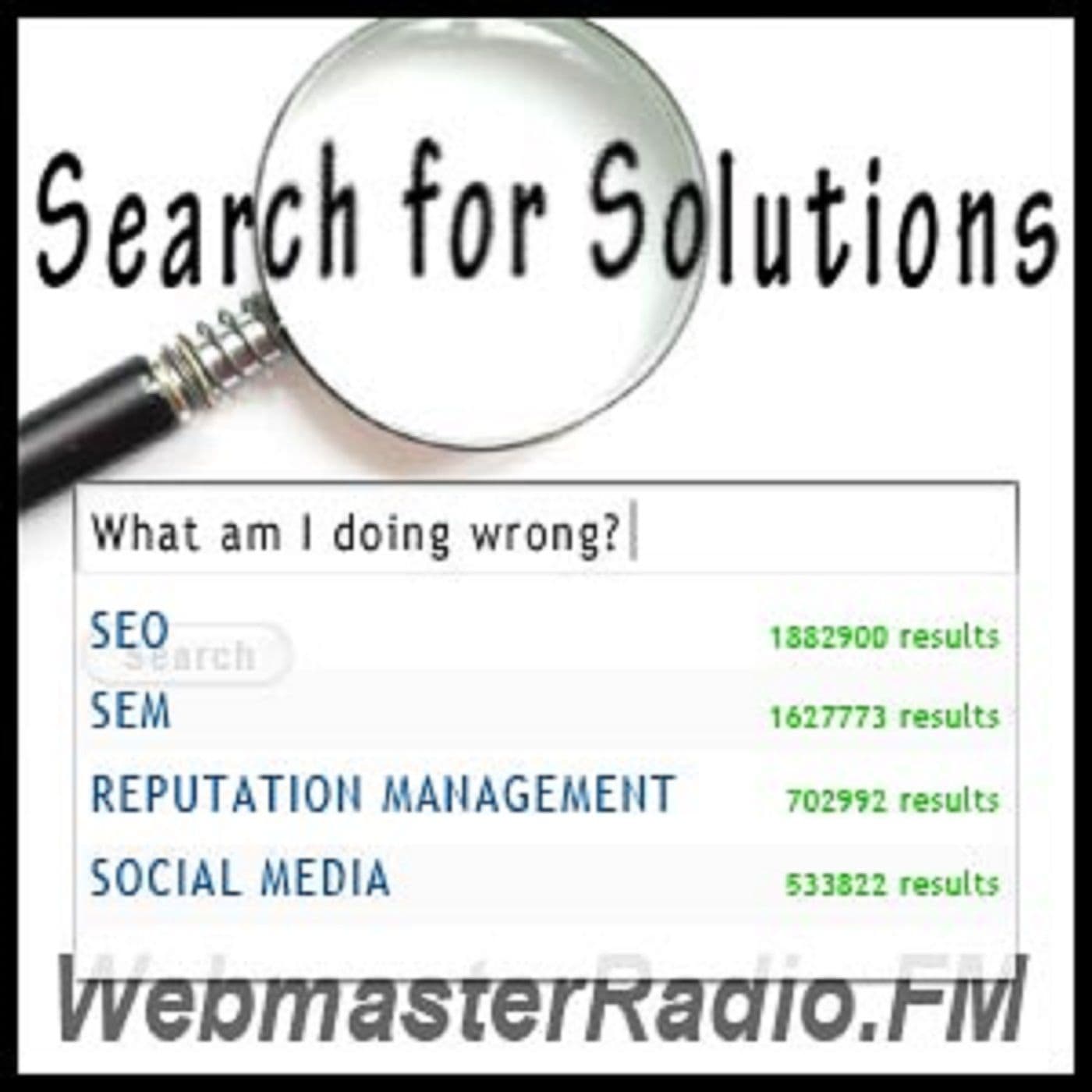 Search for Solutions - Podcasts