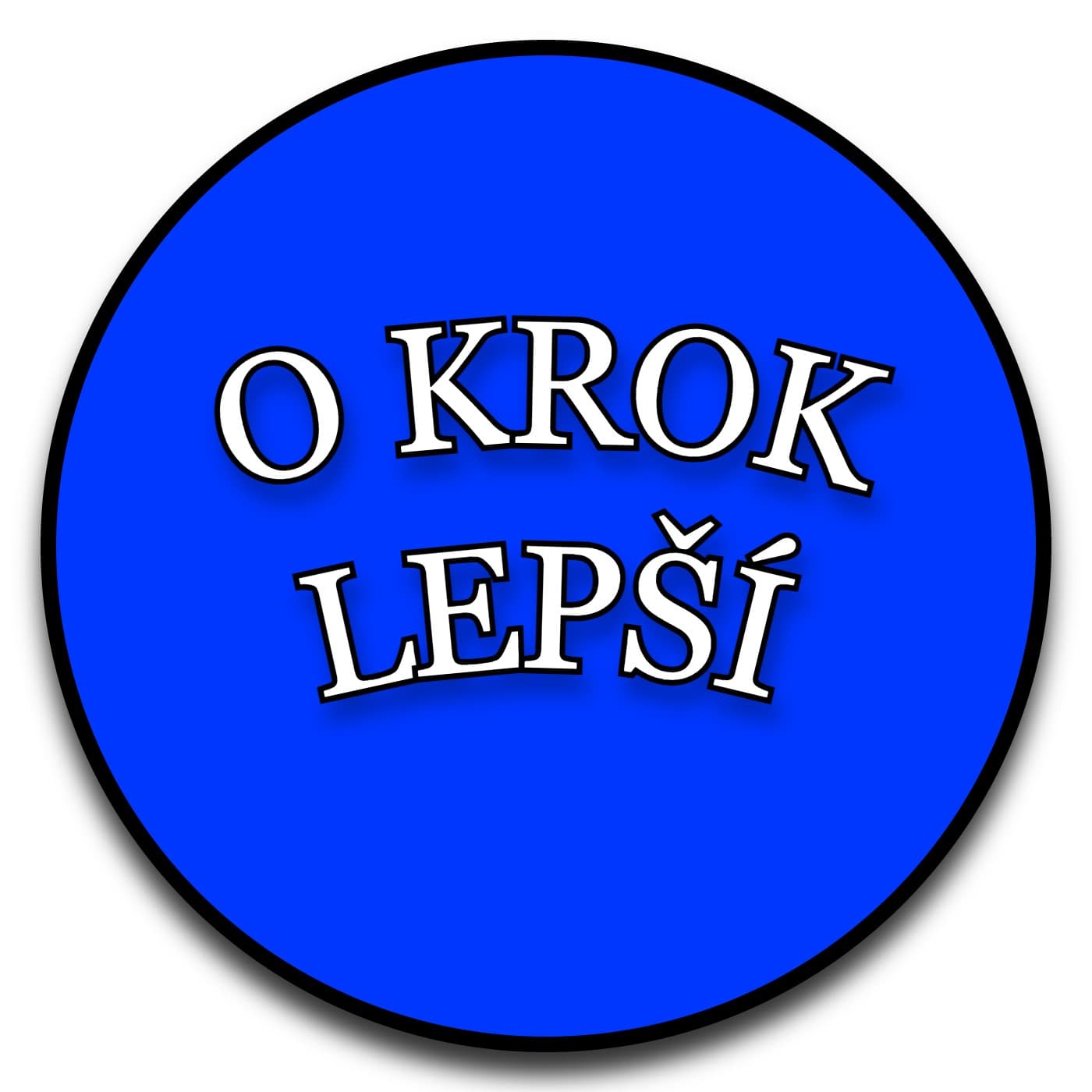 O krok lepší - Podcasts