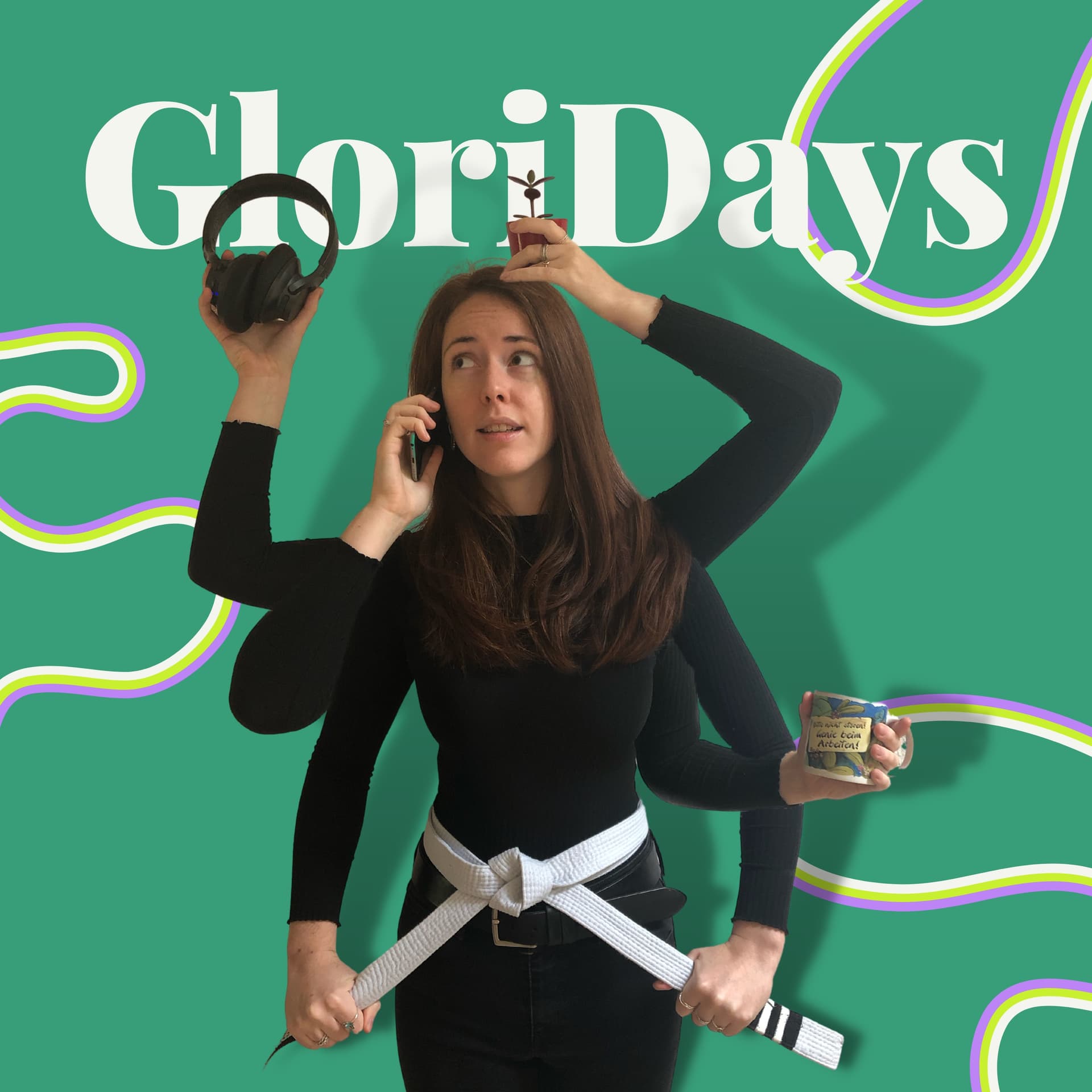 GloriDays - Podcasts