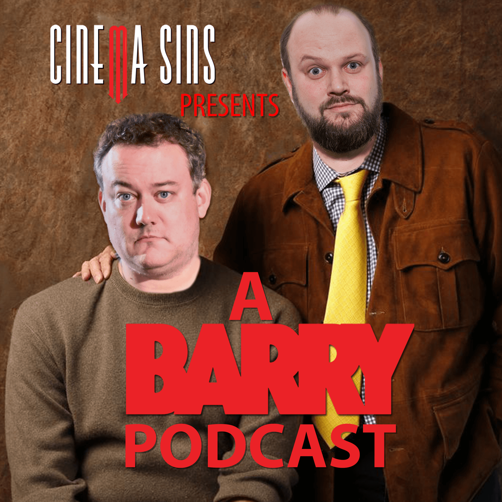 Starting... Now! A Barry Podcast - Presented by CinemaSins - Podcasts