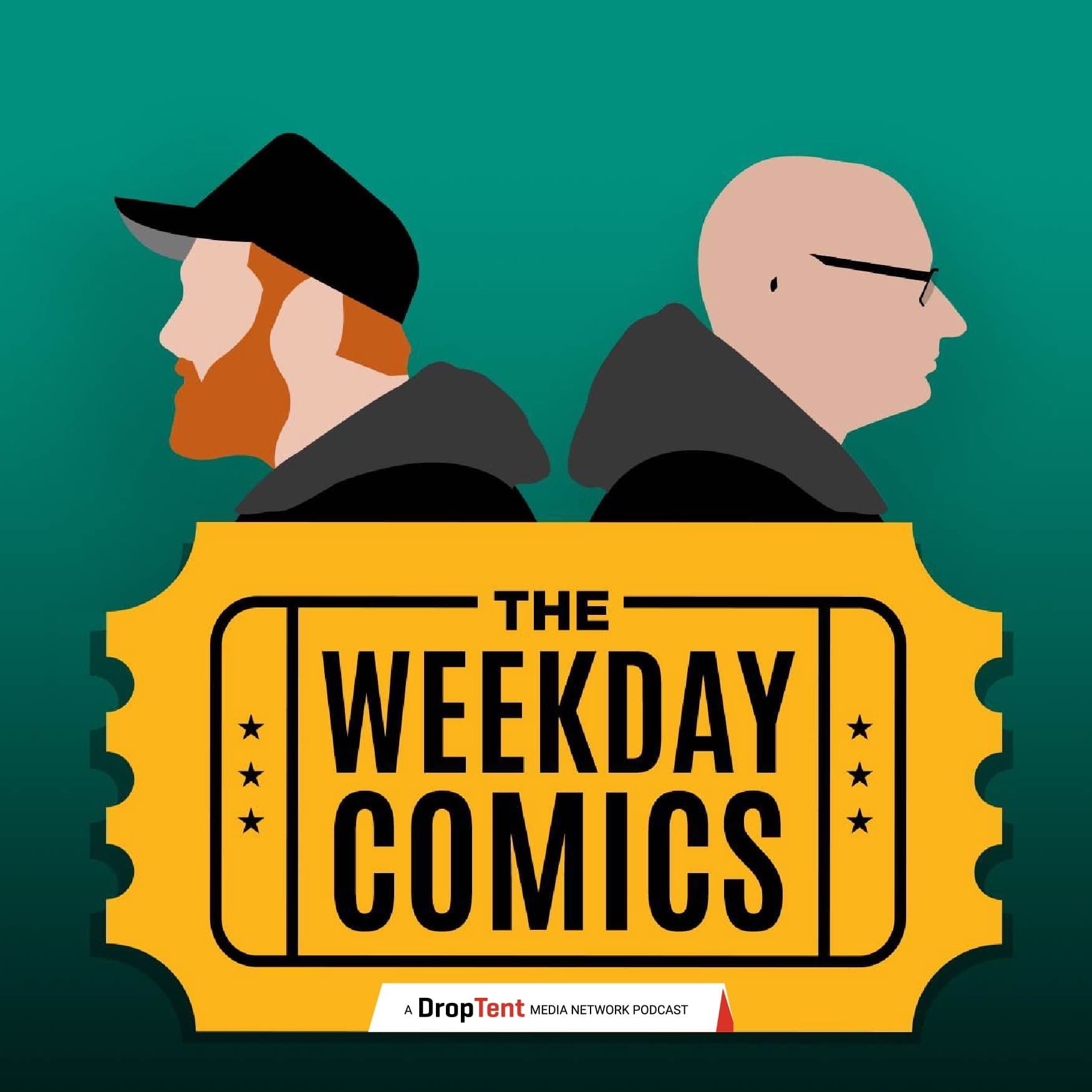 The Weekday Comics - Podcasts