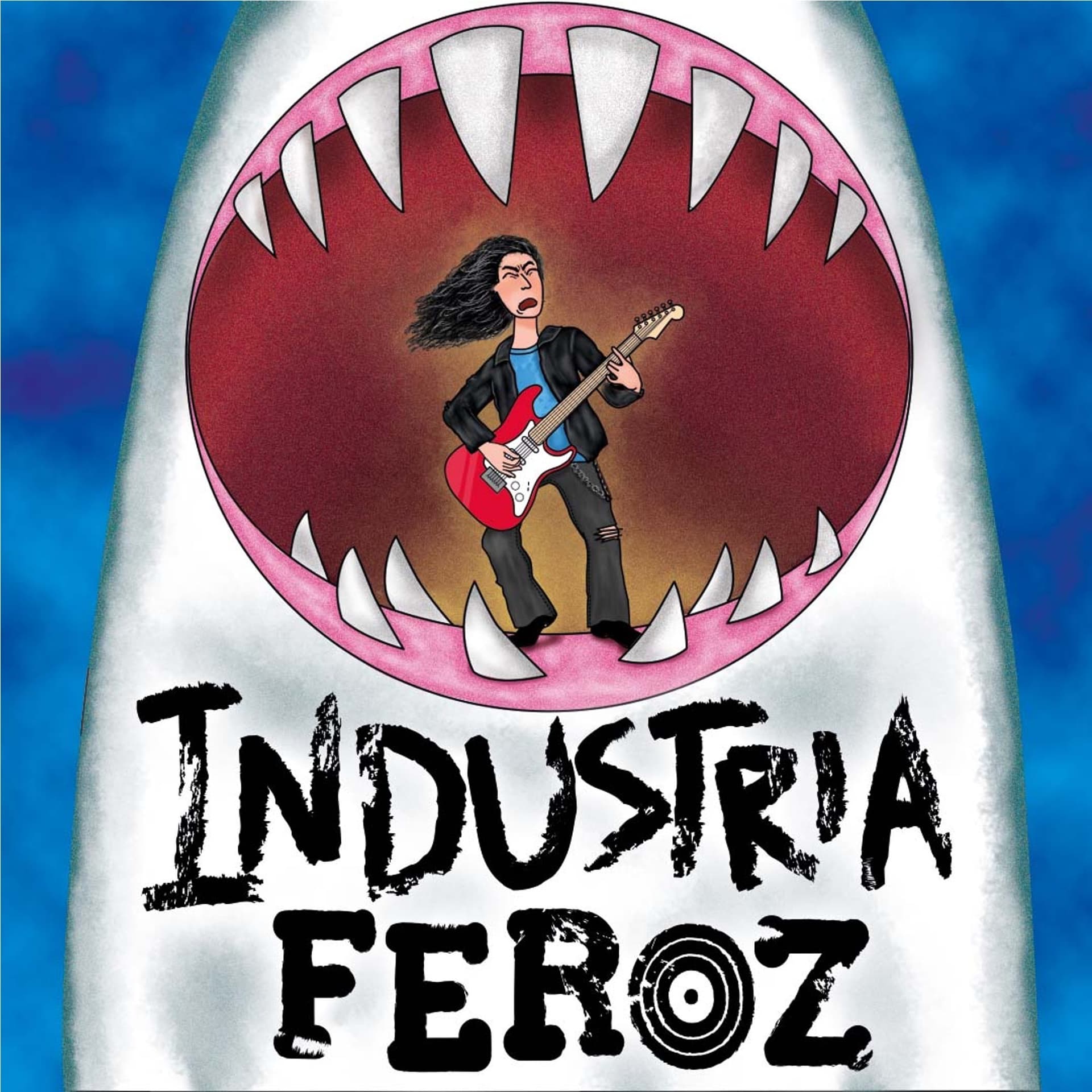 Industria Feroz - Podcasts