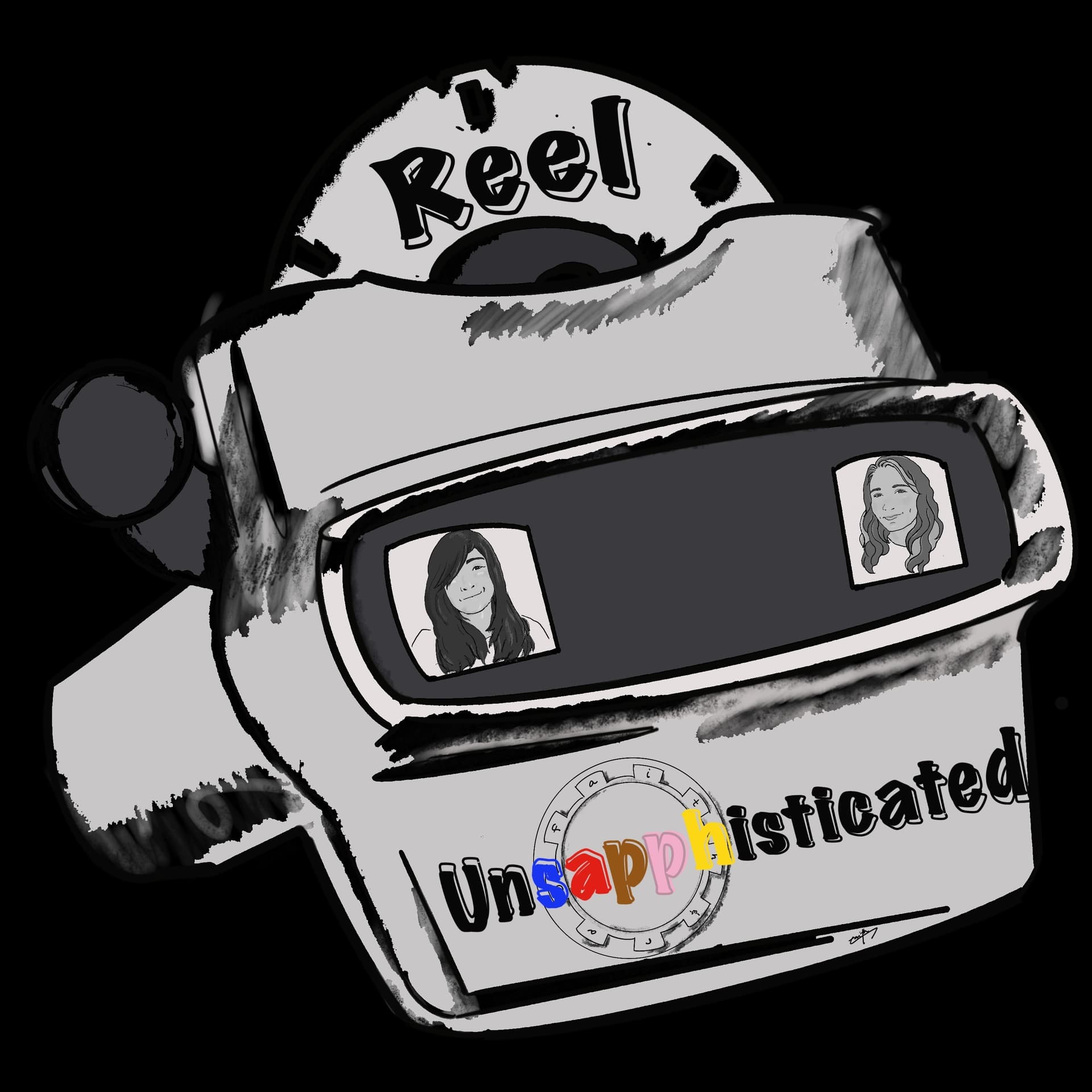 Reel Unsapphisticated - Podcasts