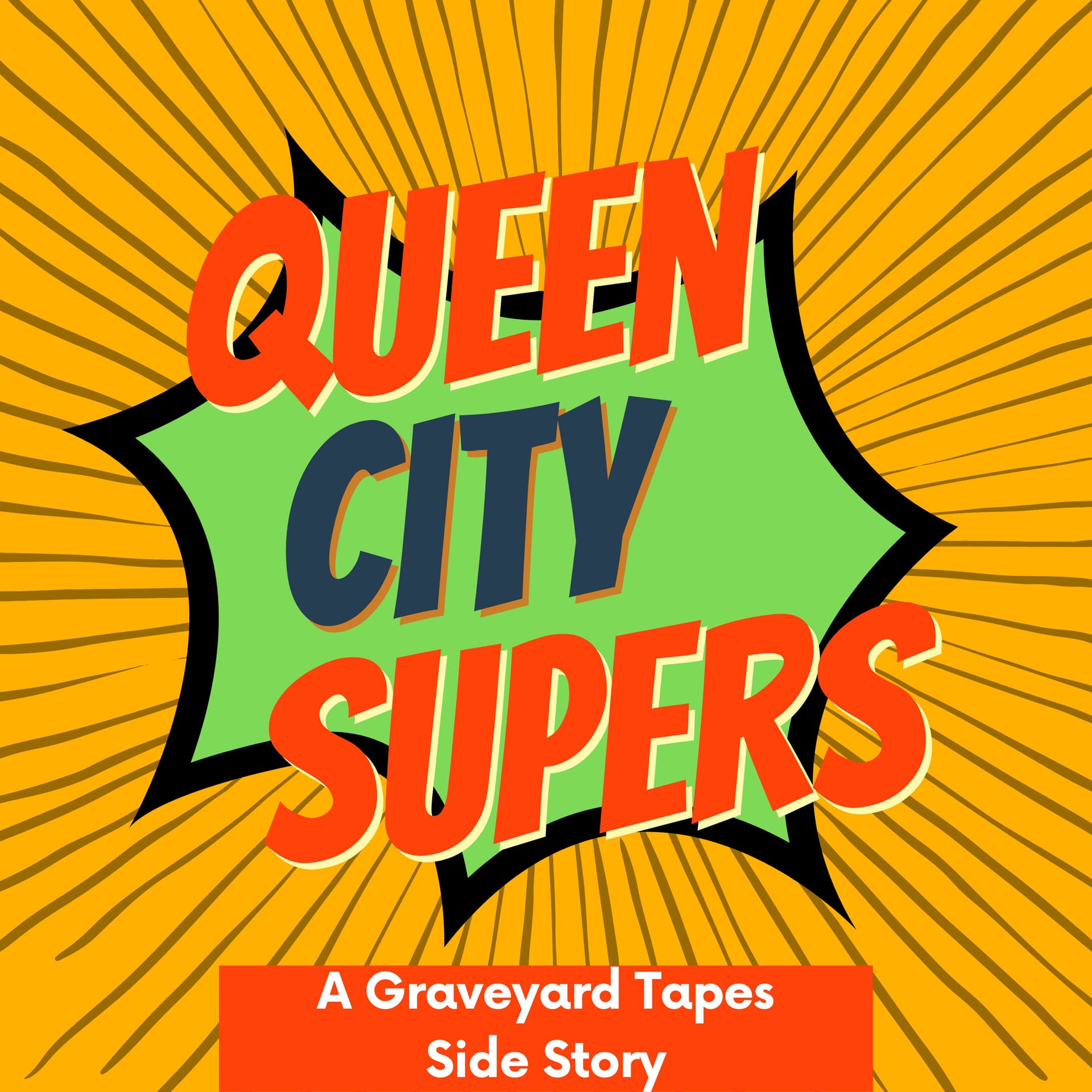 Queen City Supers - Podcasts