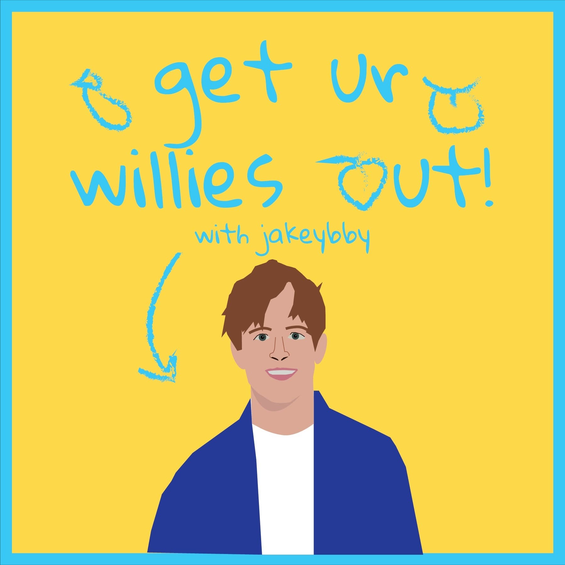 Get Ur Willies Out! - Podcasts