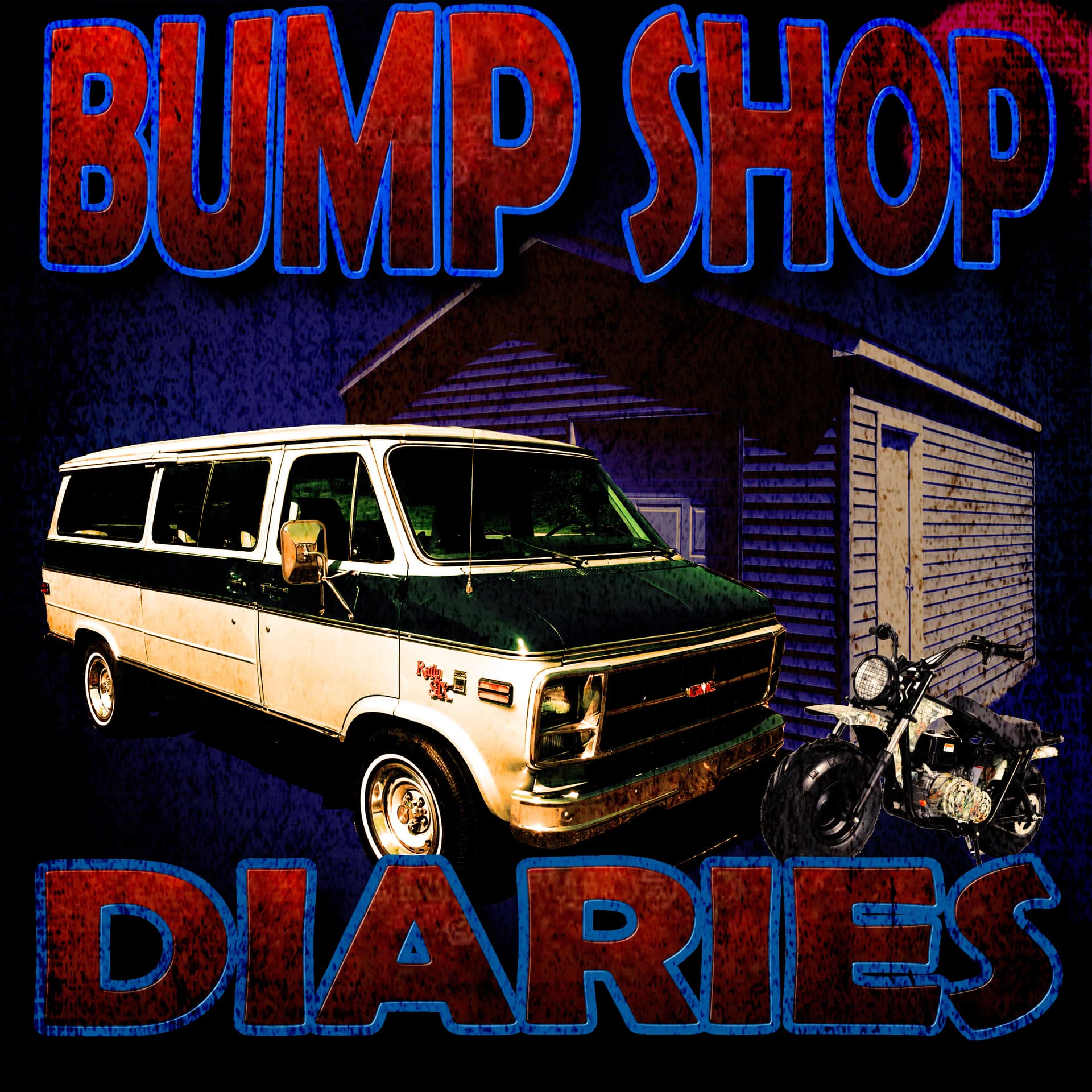 The Bump Shop Diaries - Podcasts