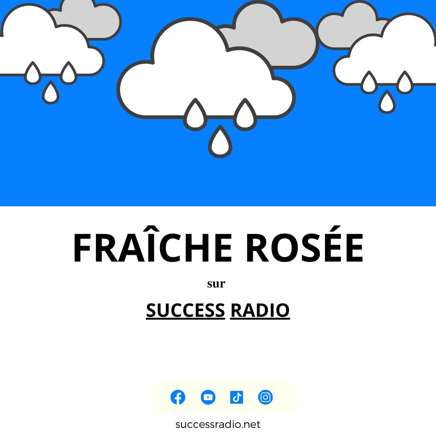Fraîche Rosée - Podcasts