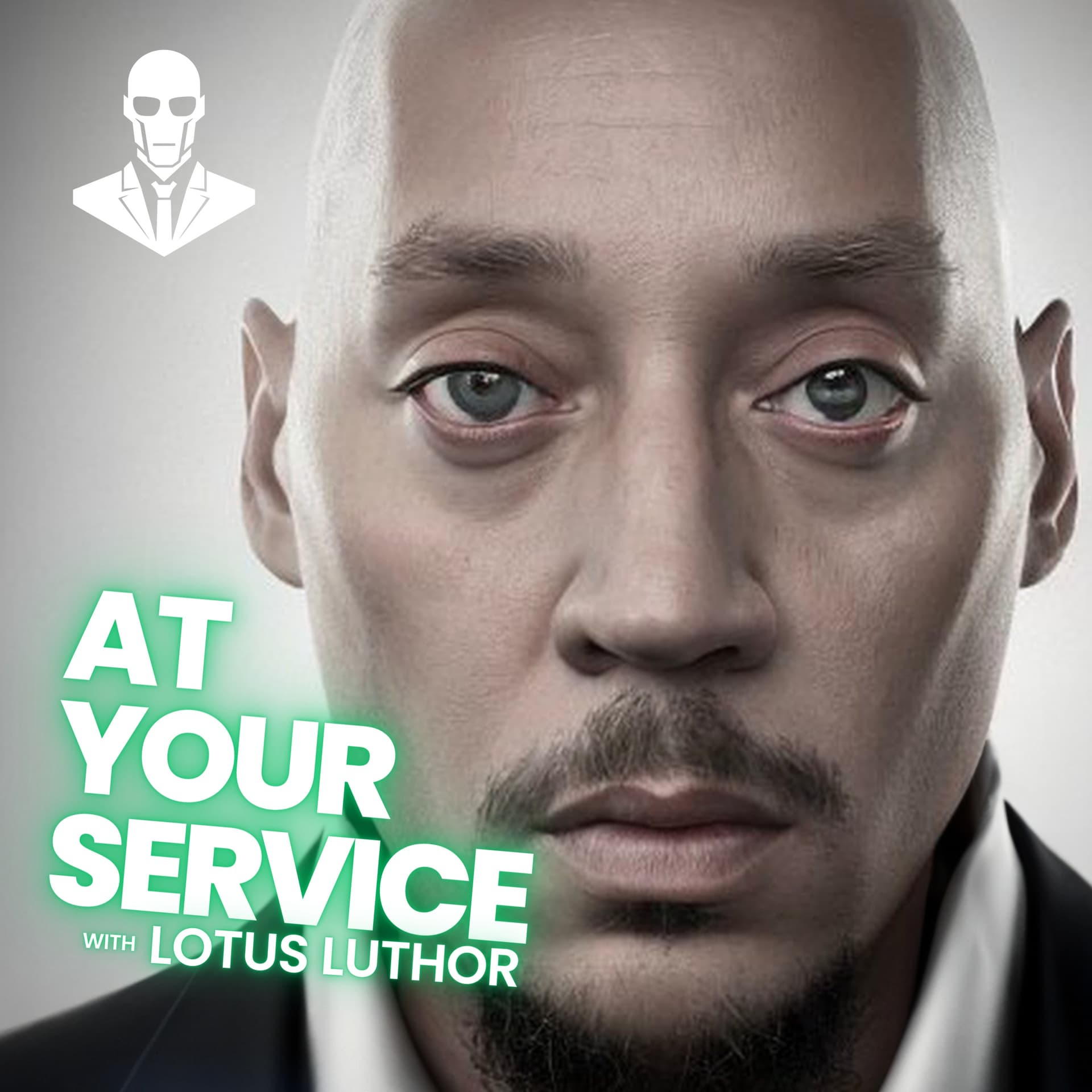 At Your Service with Lotus Luthor - Podcasts