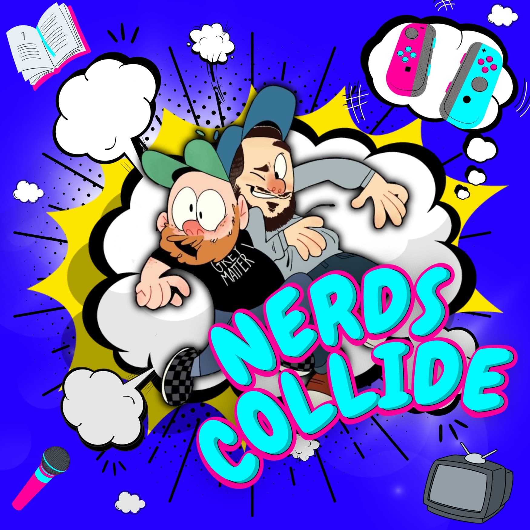 Nerds Collide