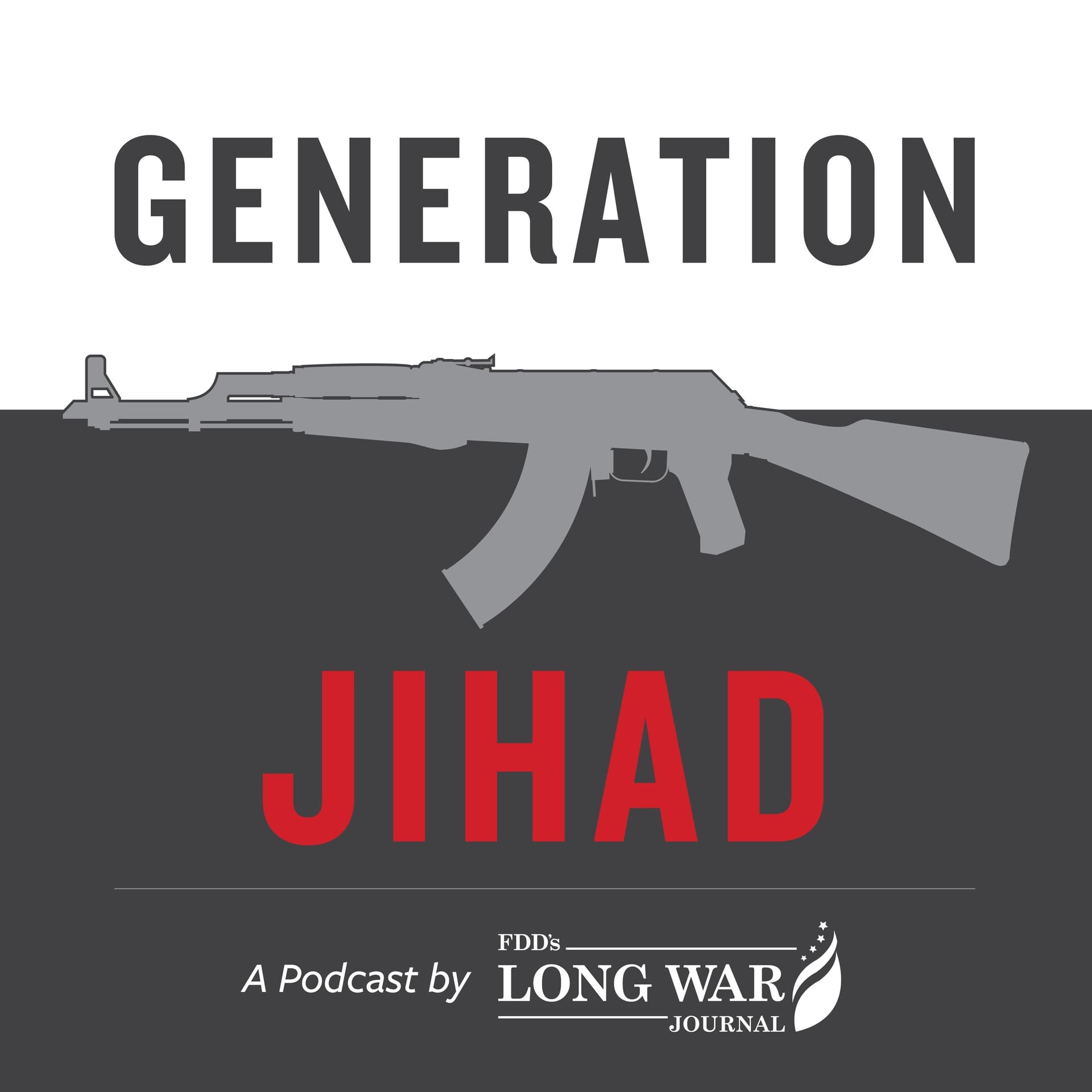 Generation Jihad - Podcasts