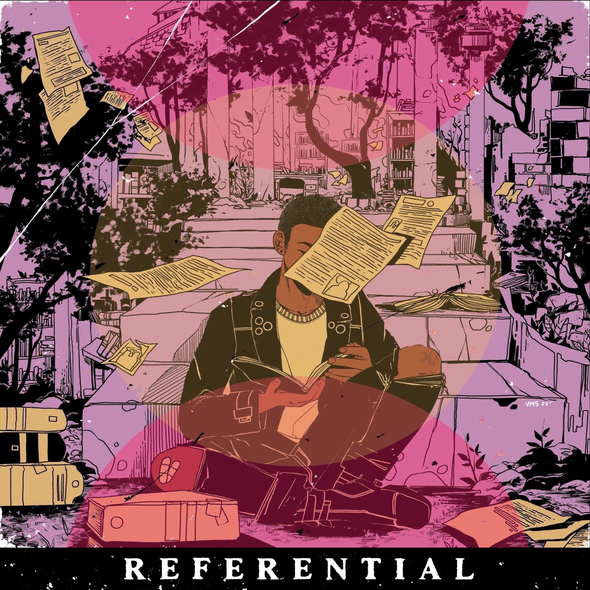 Referential - Podcasts