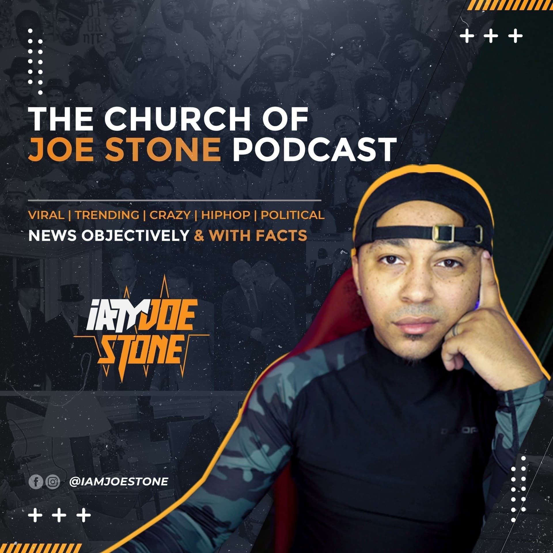 The Church Of Joe Stone - Podcasts