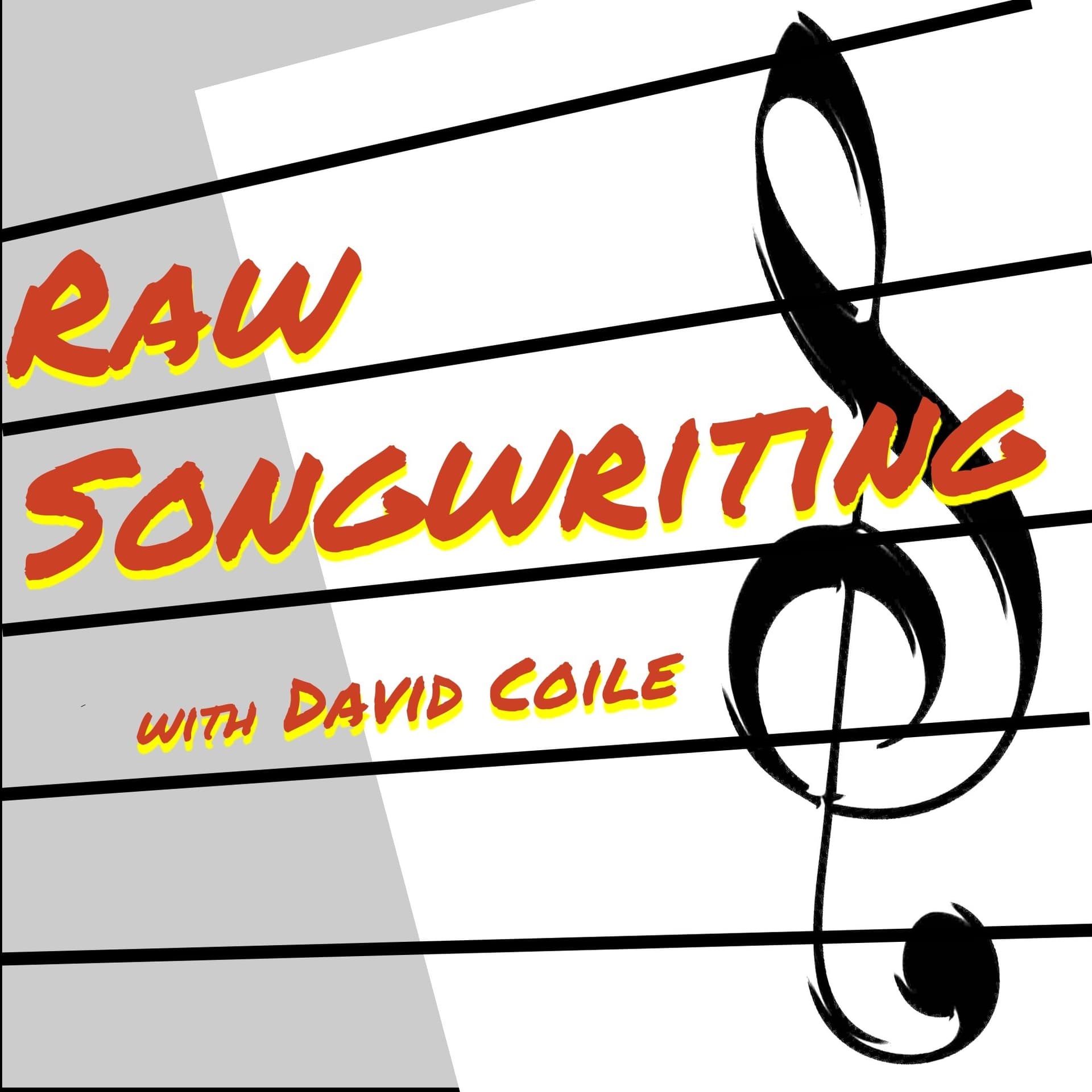 Raw Songwriting - Podcasts