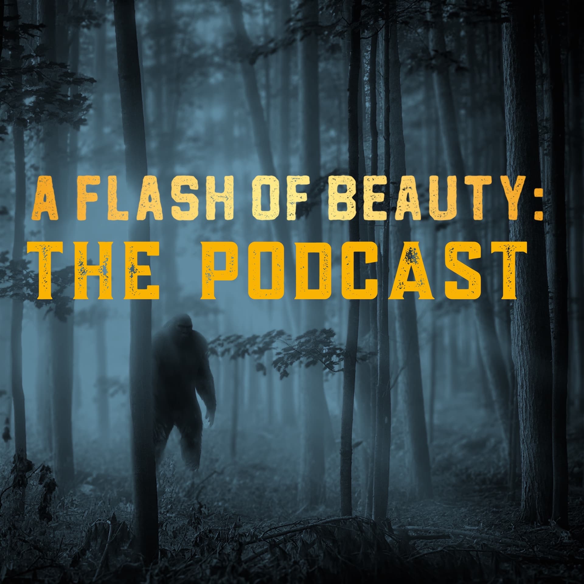 A Flash of Beauty: The Podcast - Podcasts