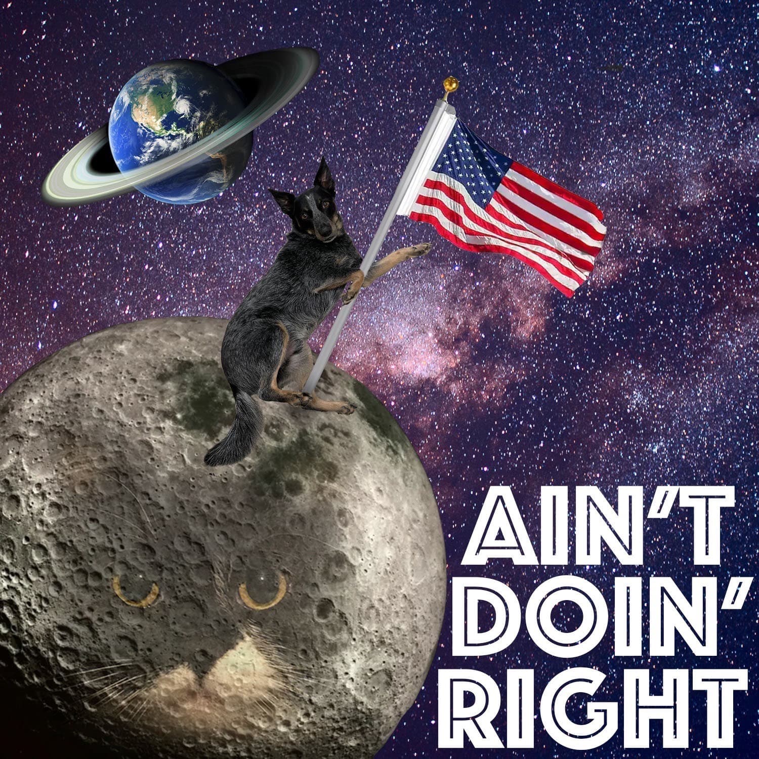 Ain’t Doin’ Right - Podcasts