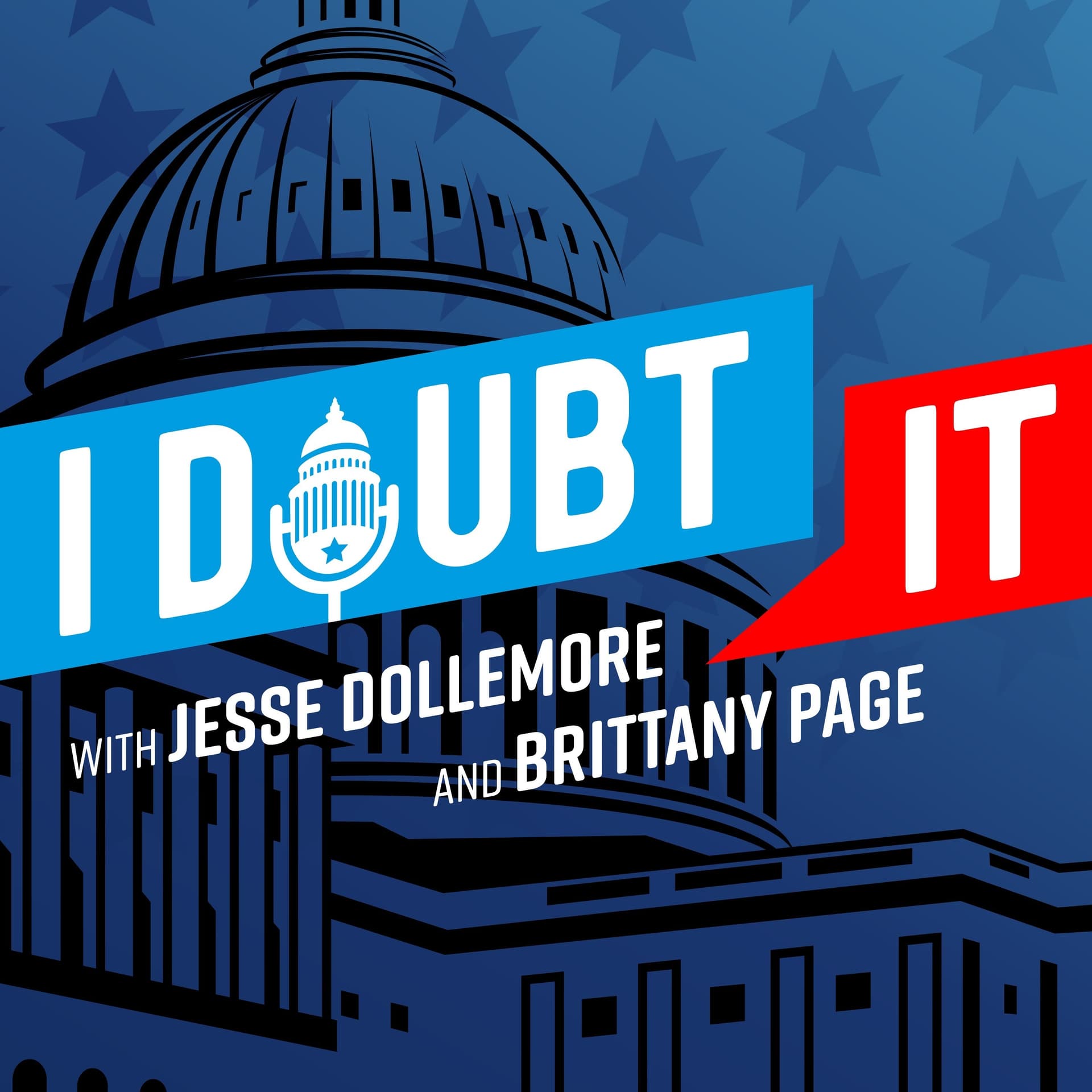 I Doubt It Podcast - Podcasts